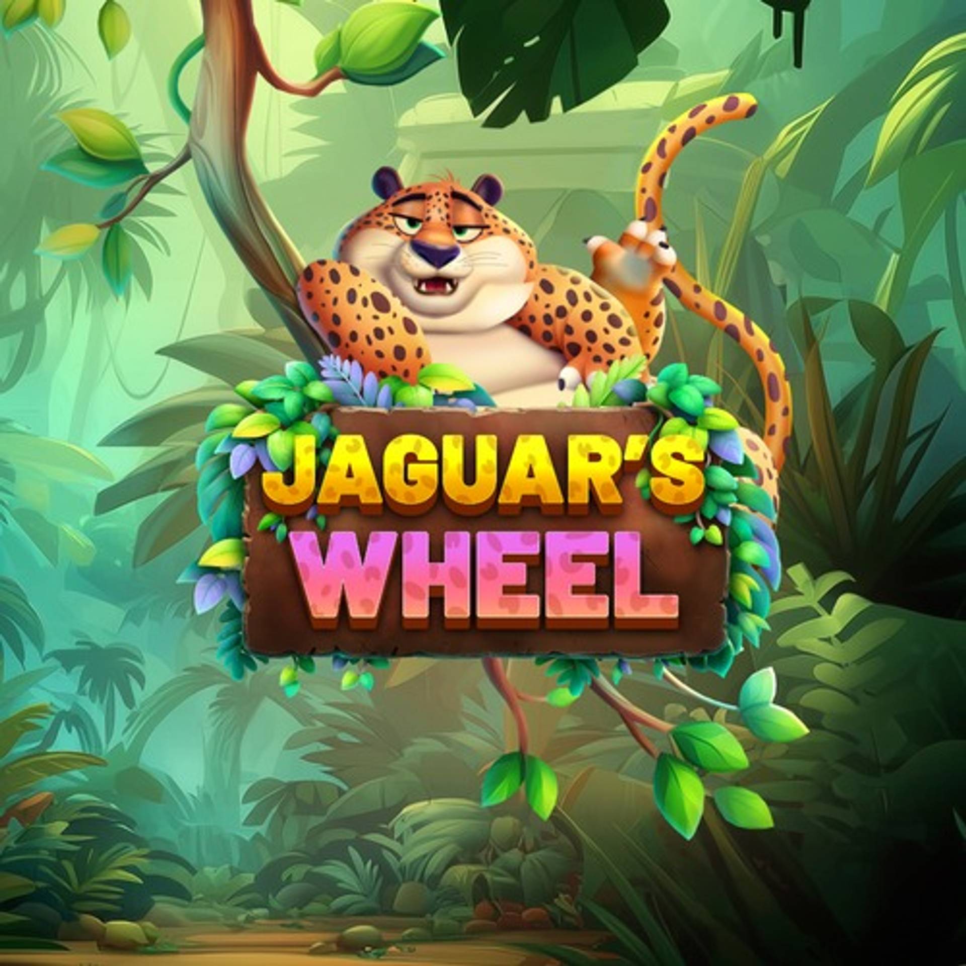 Jaguar's Wheel
