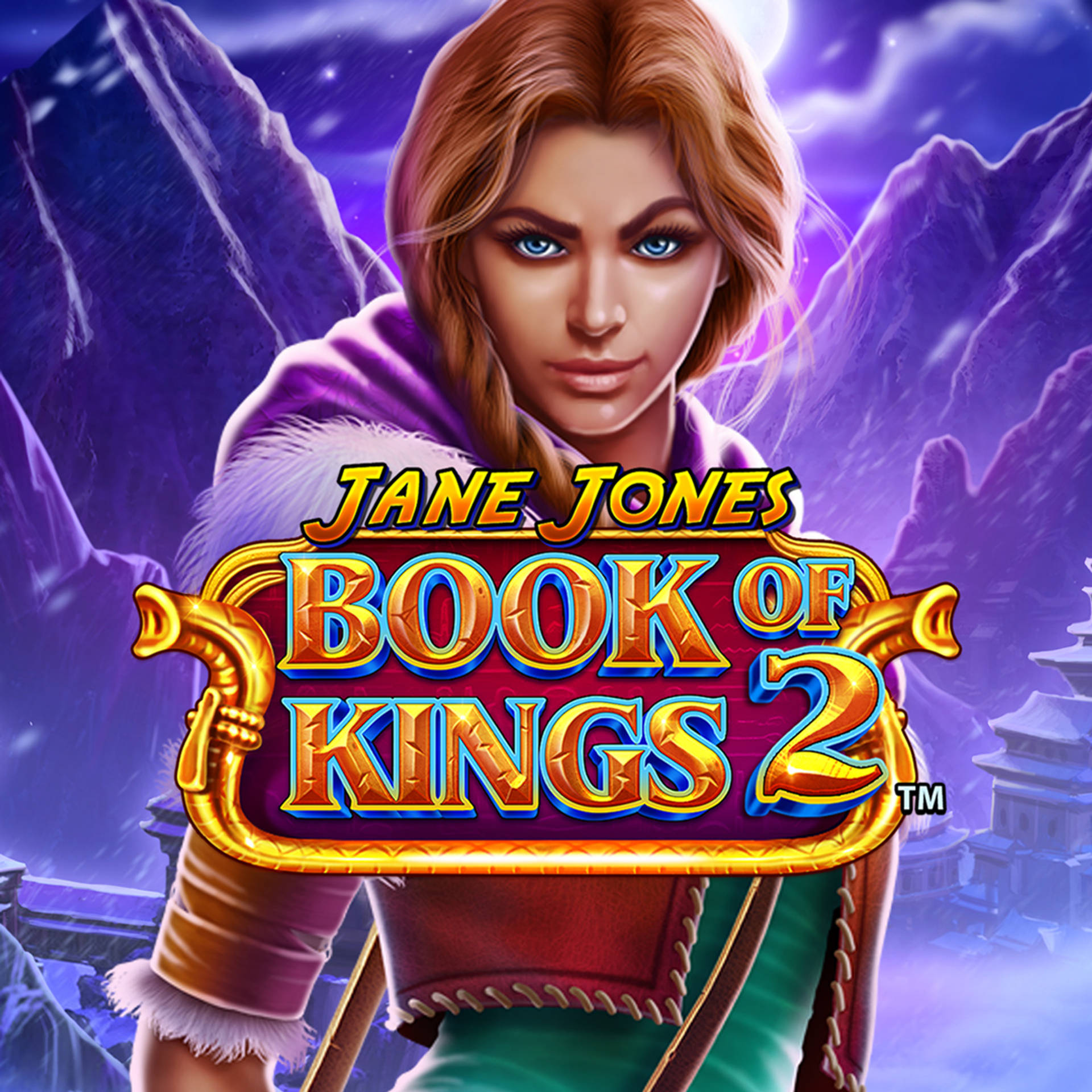 Jane Jones - Book of Kings 2
