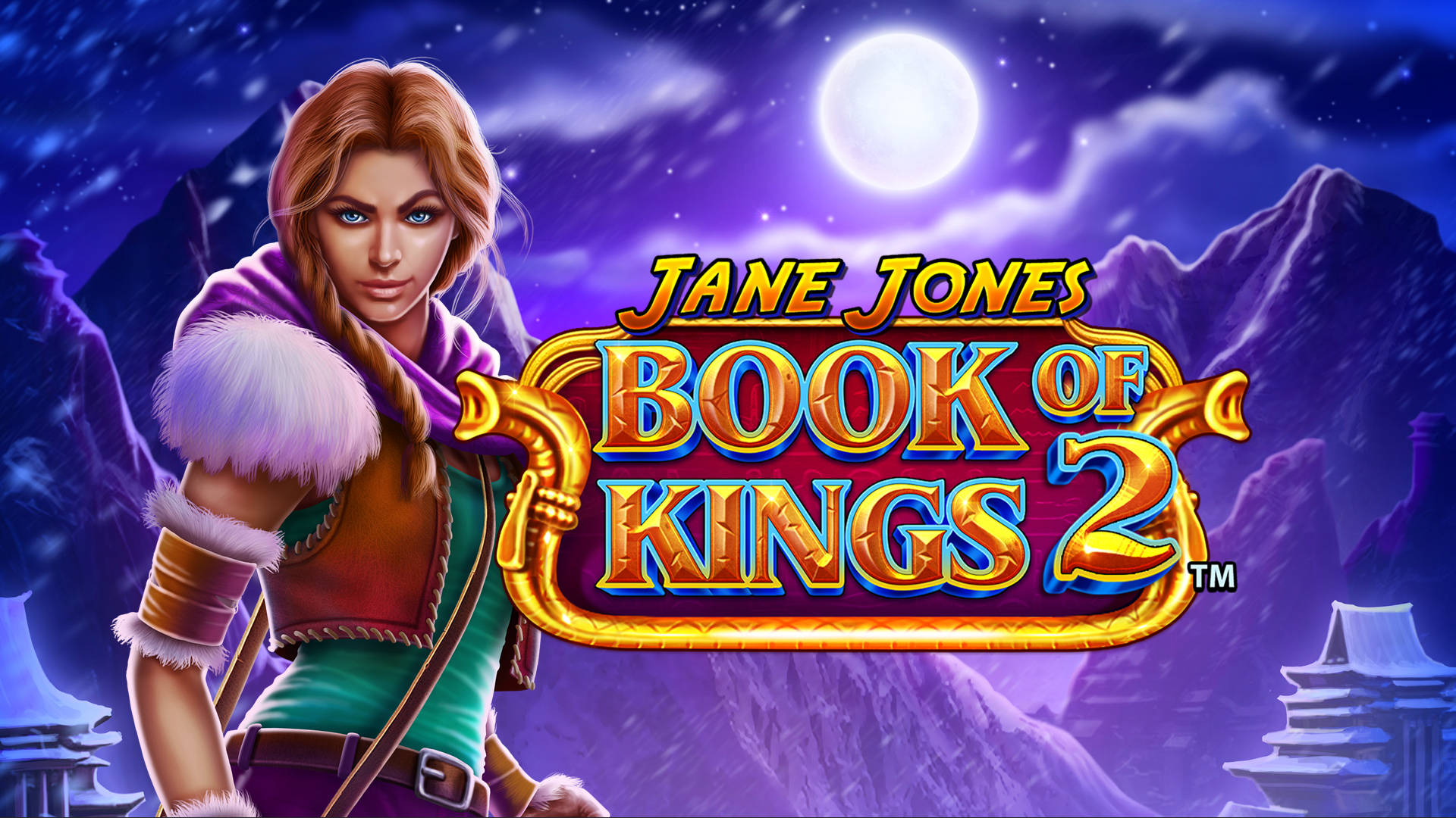 Jane Jones - Book of Kings 2