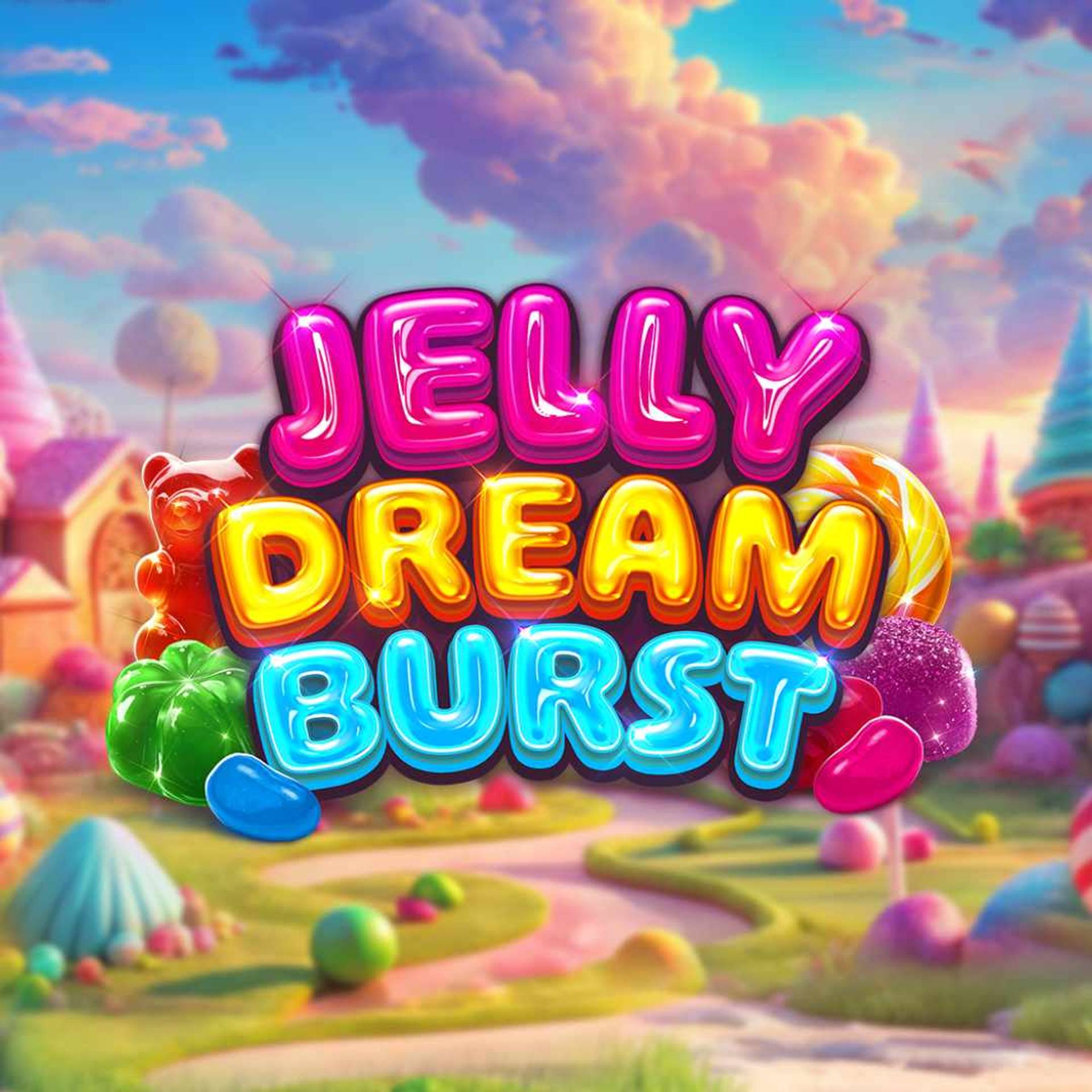 Jelly Dream Burst