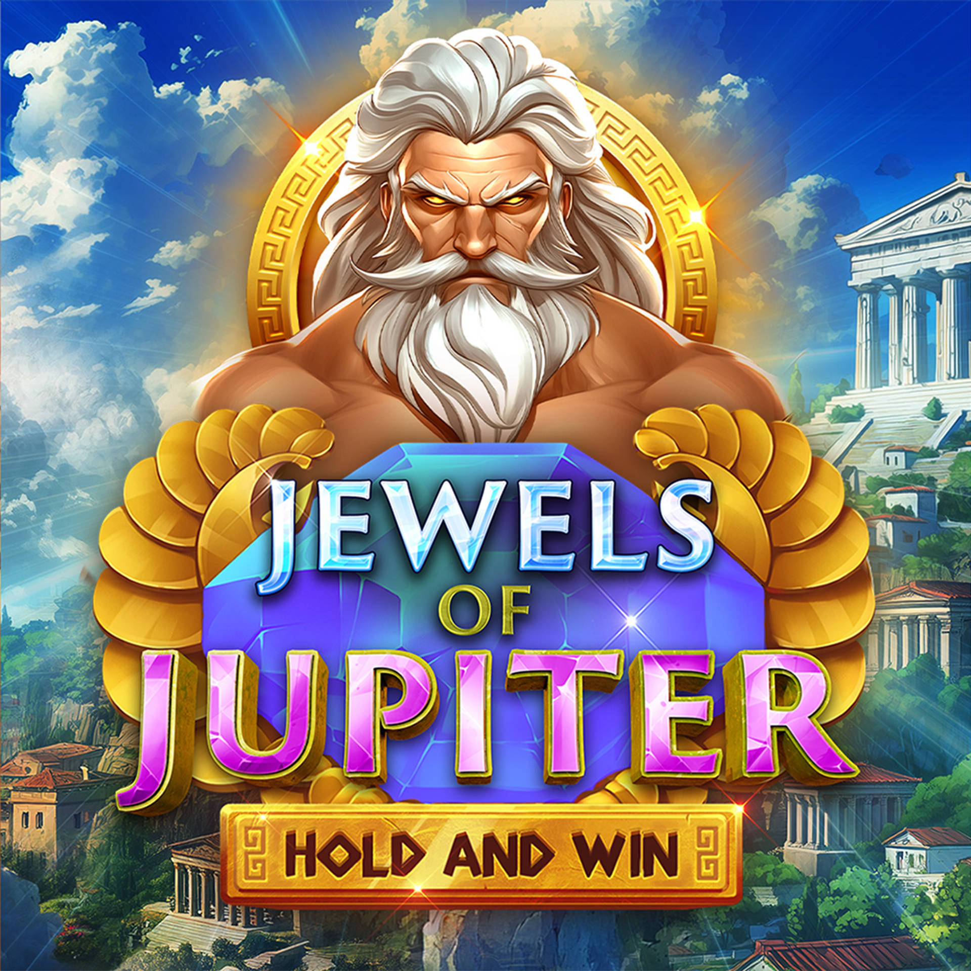 Jewels of Jupiter Hold & Win
