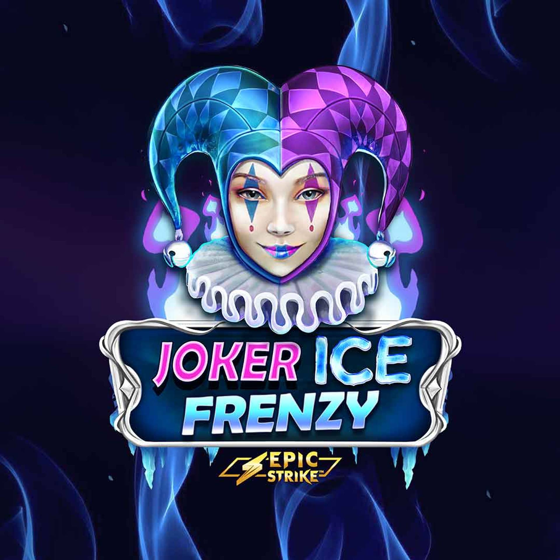 Joker Ice Frenzy Epic Strike