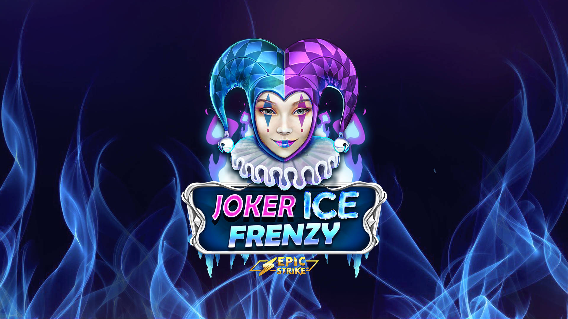 Joker Ice Frenzy Epic Strike