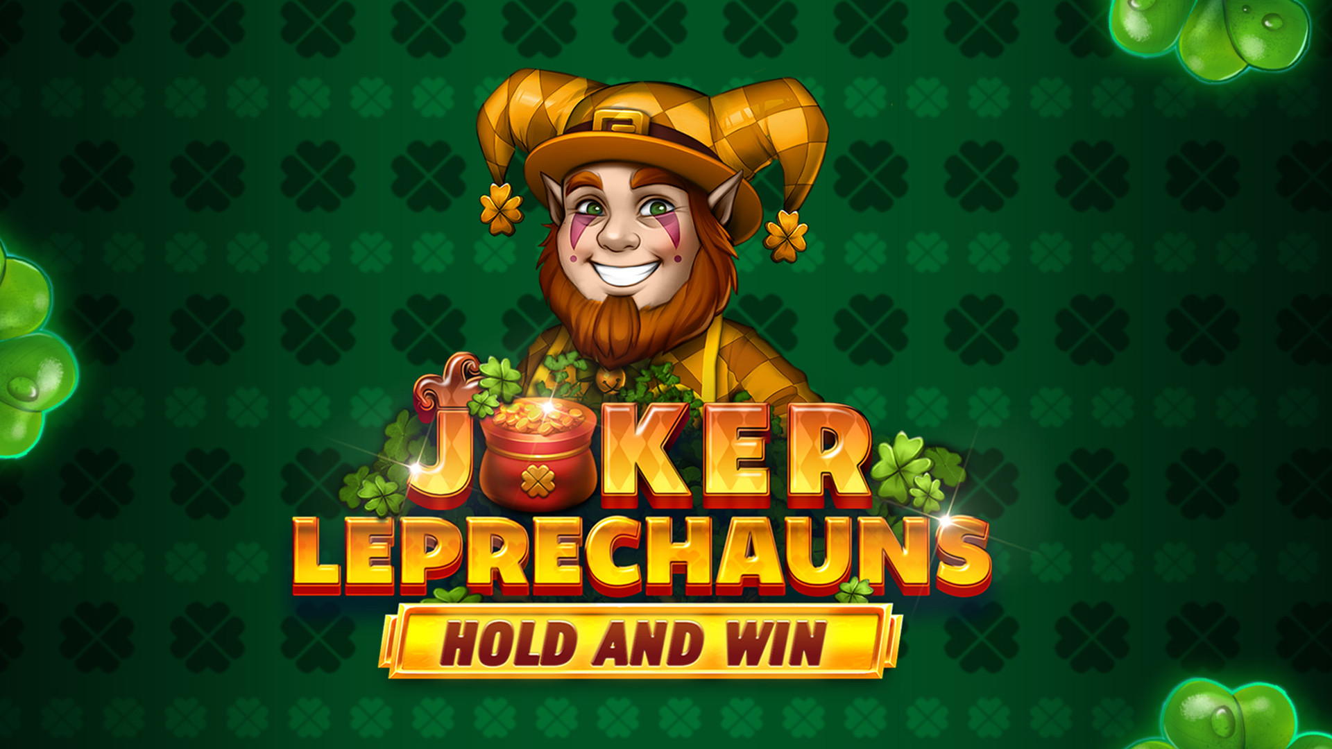 Joker Leprechauns Hold and Win