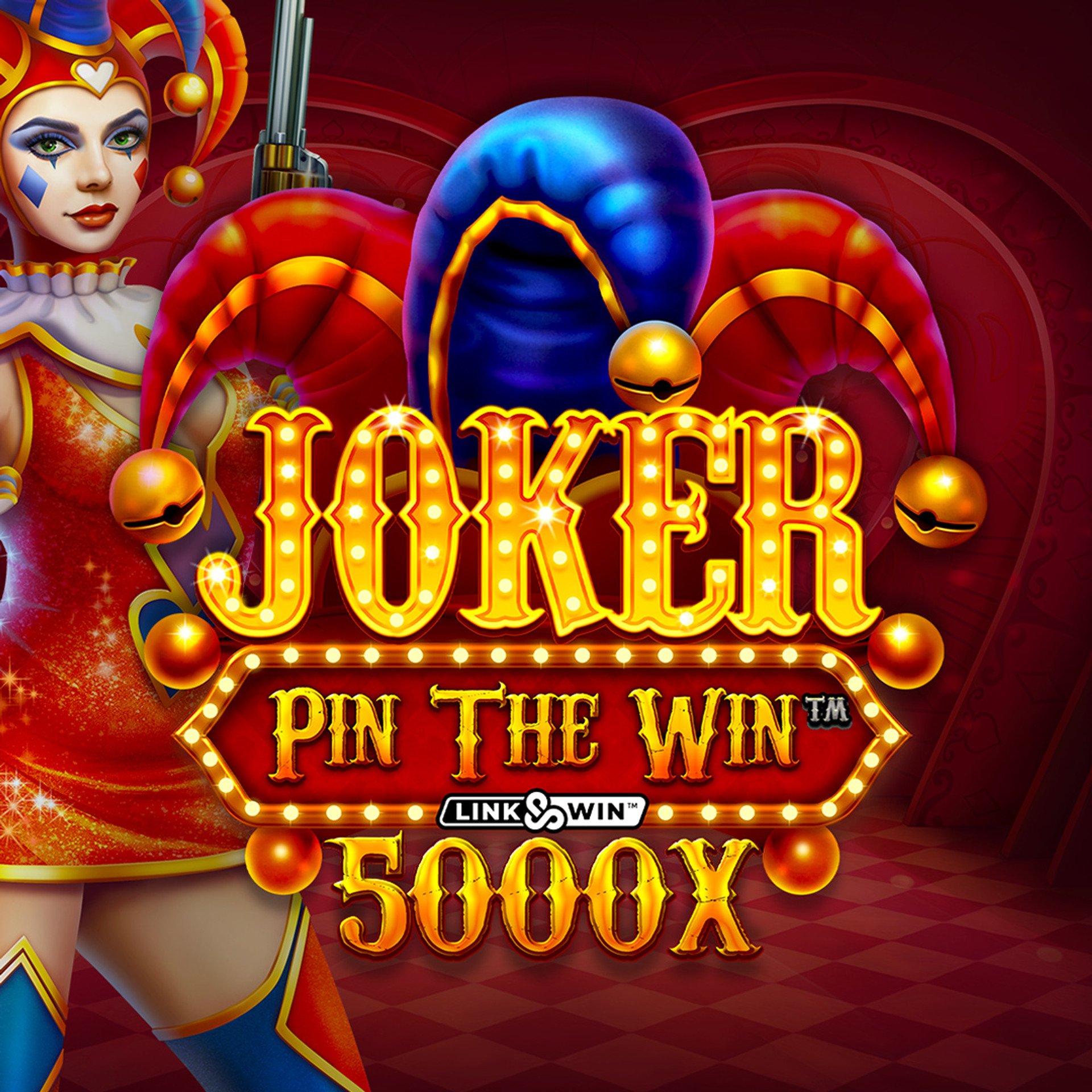 Joker Pin the Win