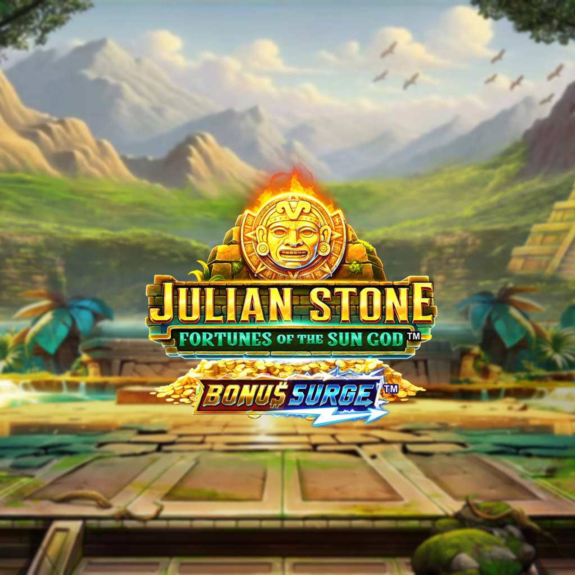 Julian Stone: Fortunes of the Sun God