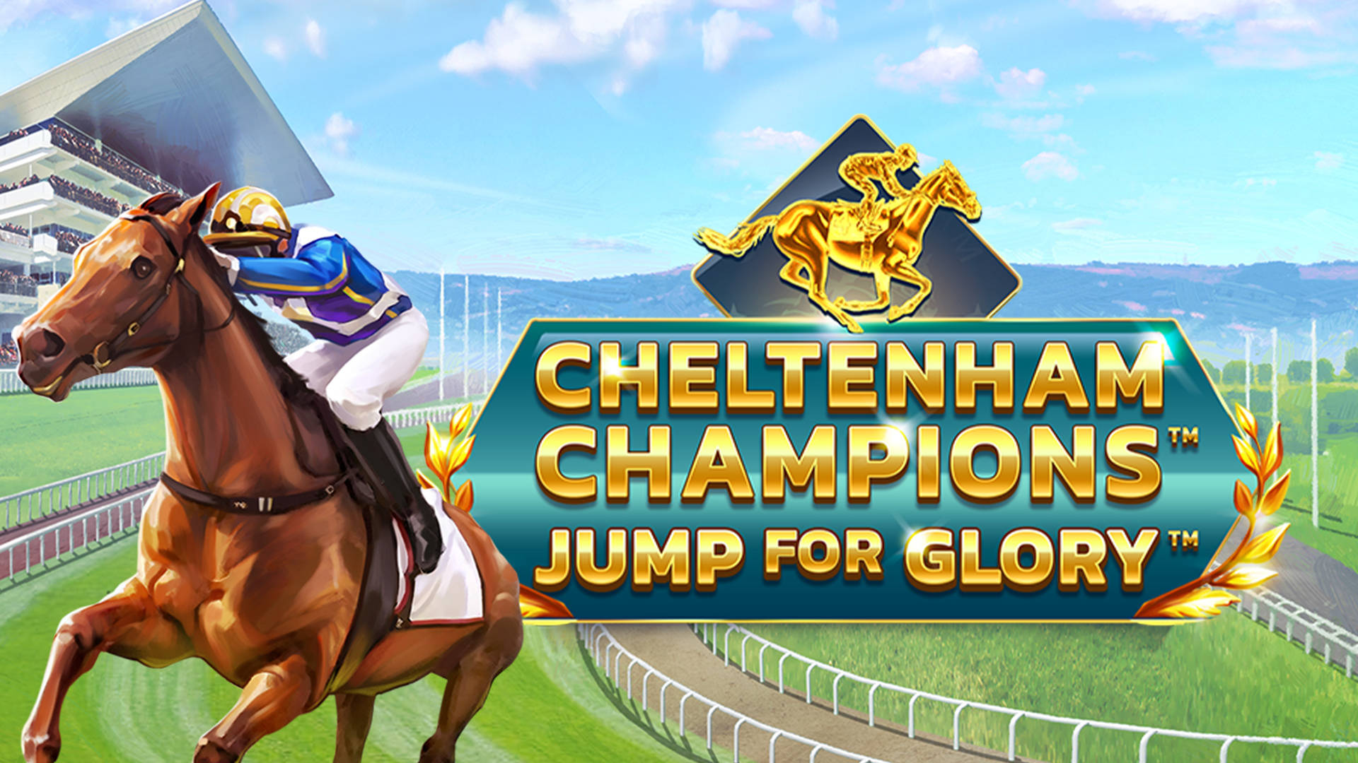 Jump for Glory