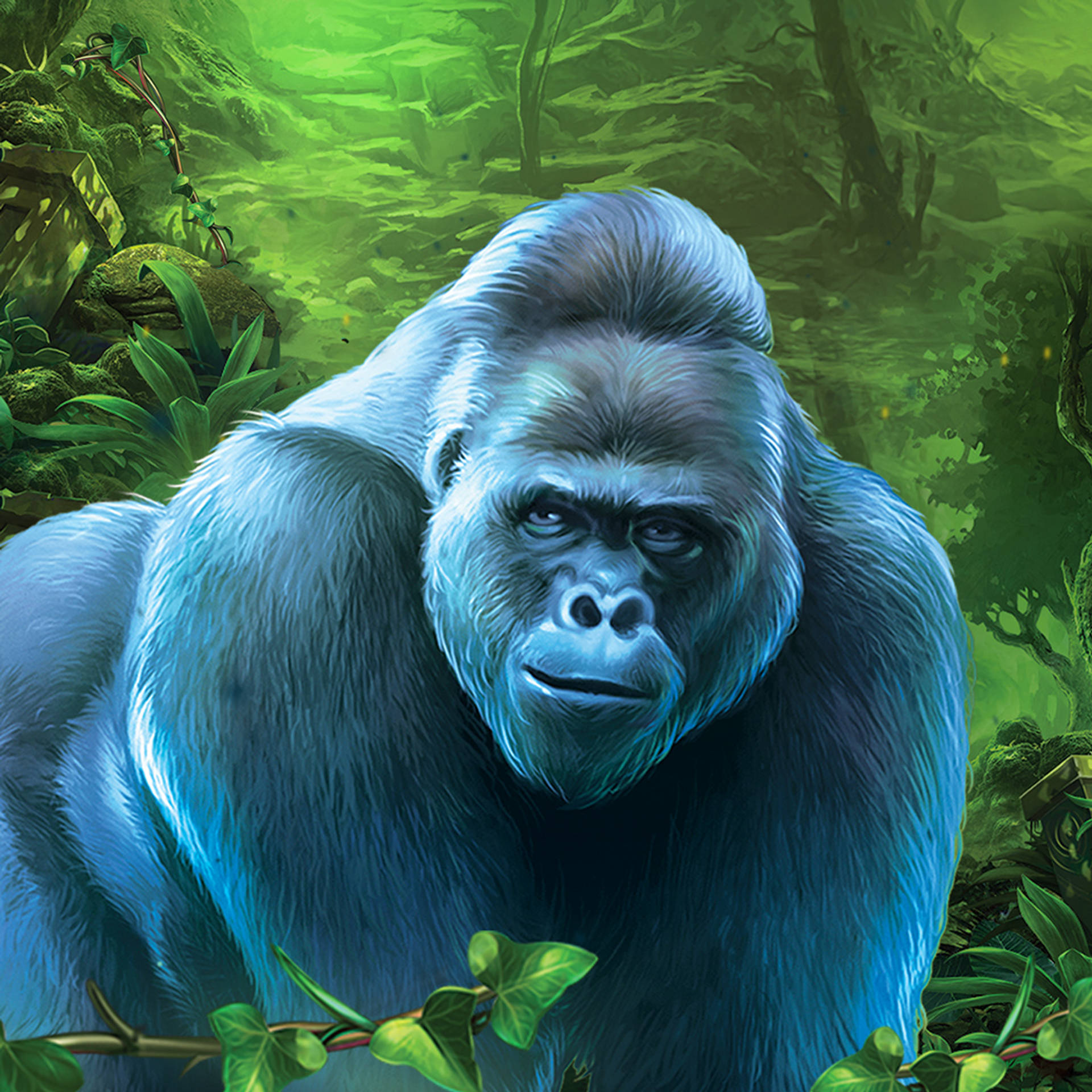 Jungle Gorilla