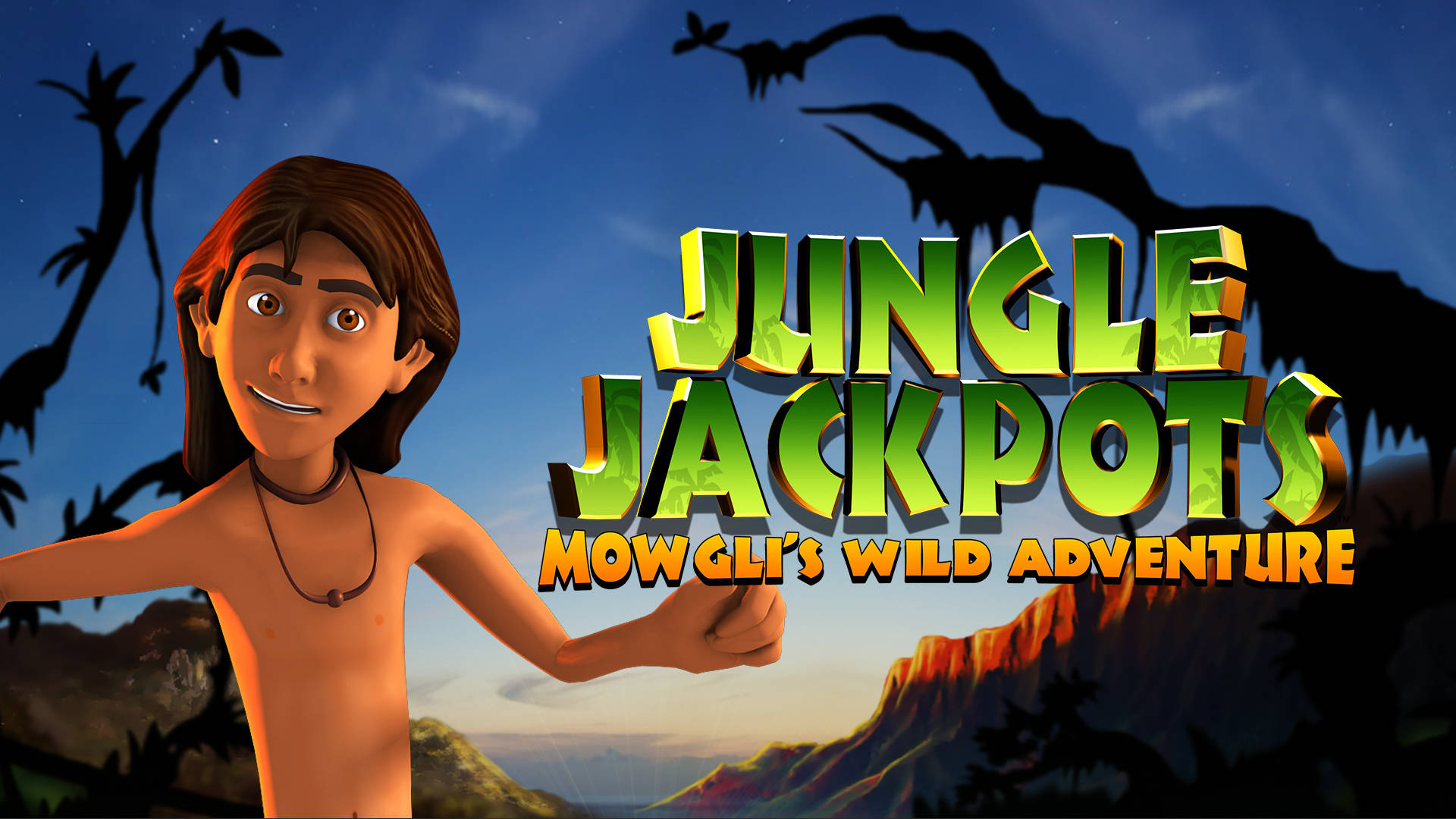Jungle Jackpots