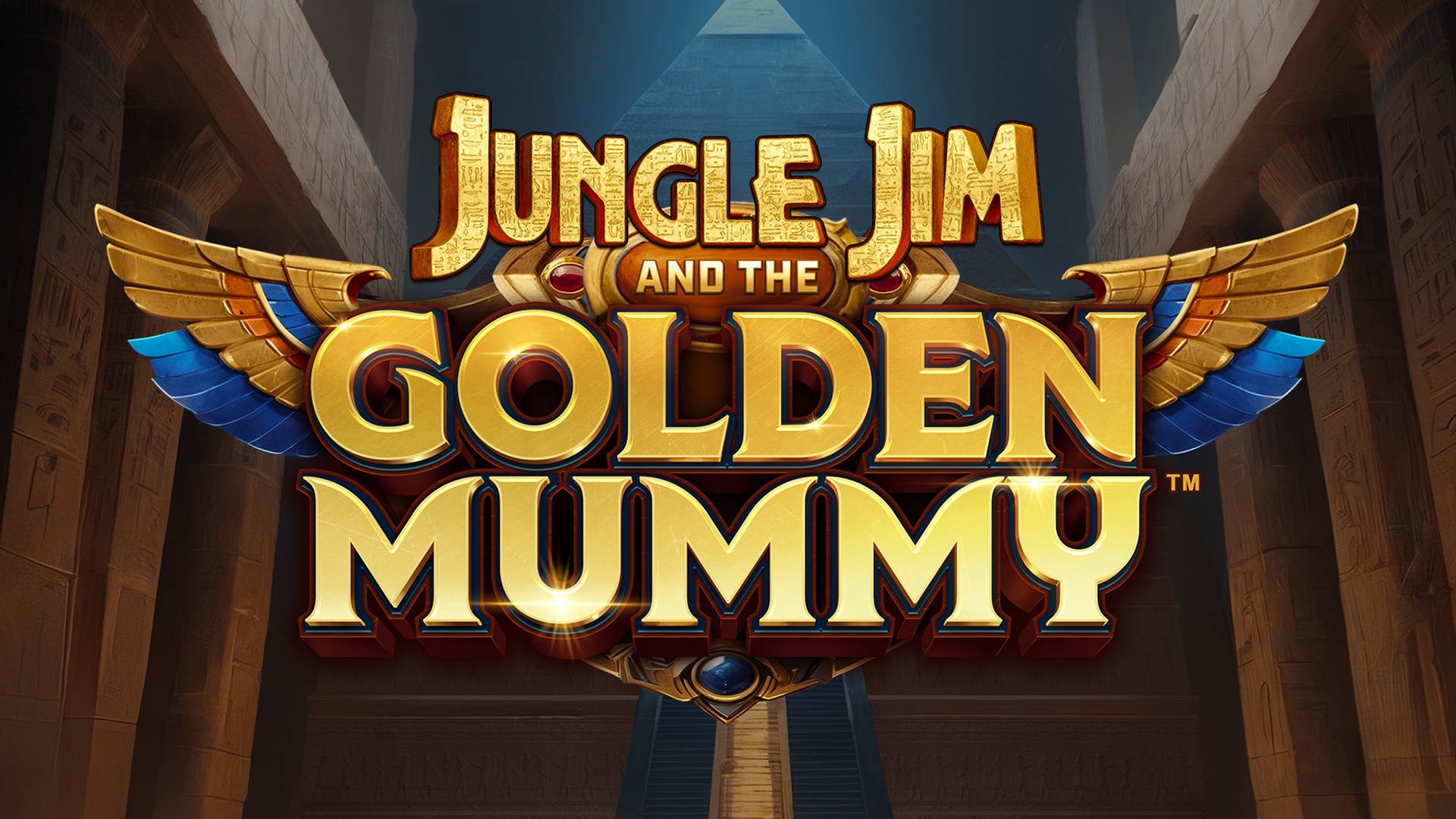 Jungle Jim and the Golden Mummy
