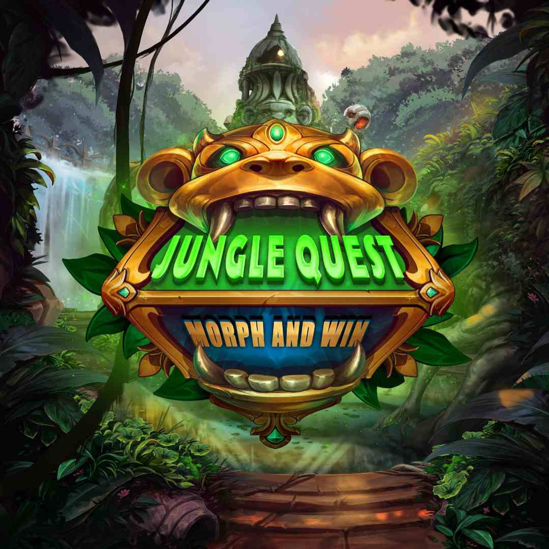 Jungle Quest Morph and Win