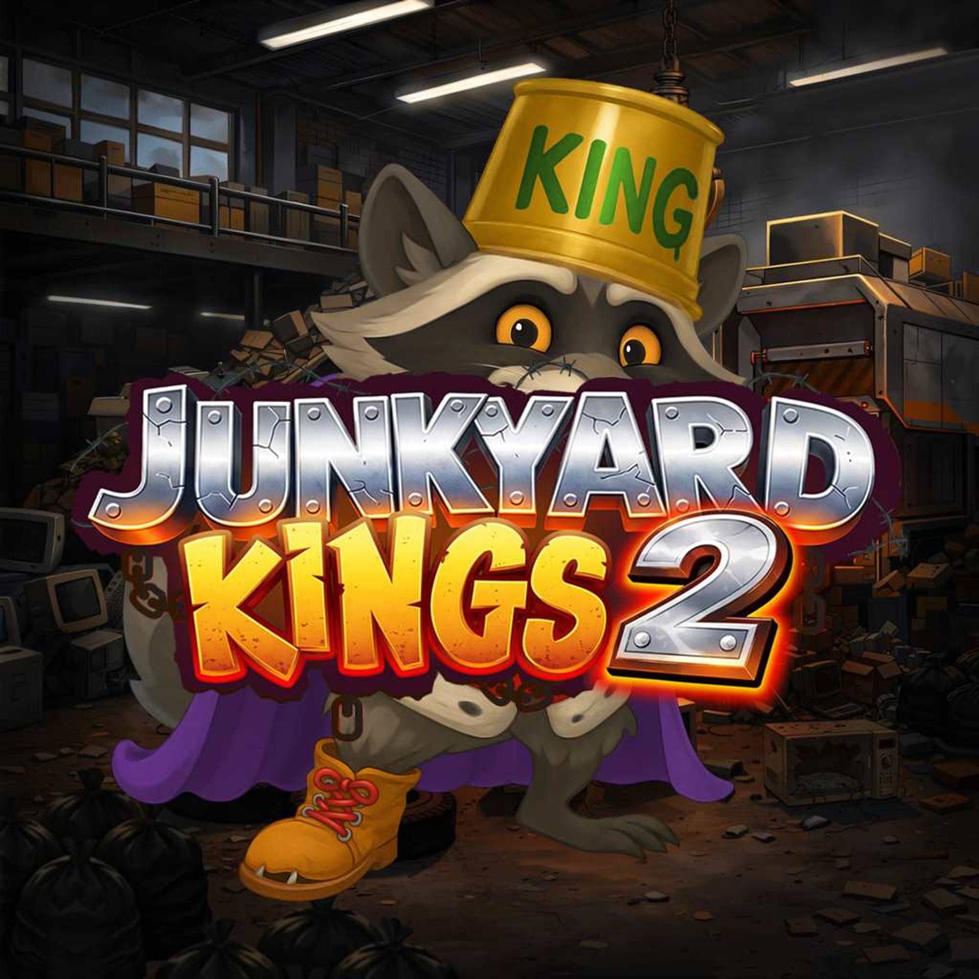Junkyard Kings 2