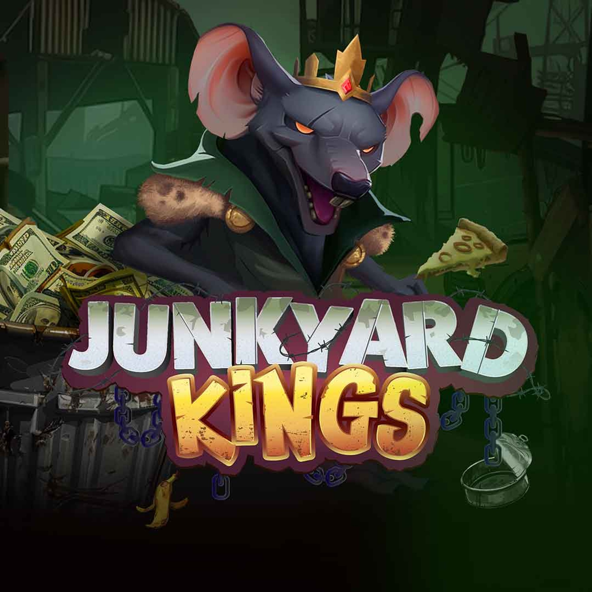 Junkyard Kings
