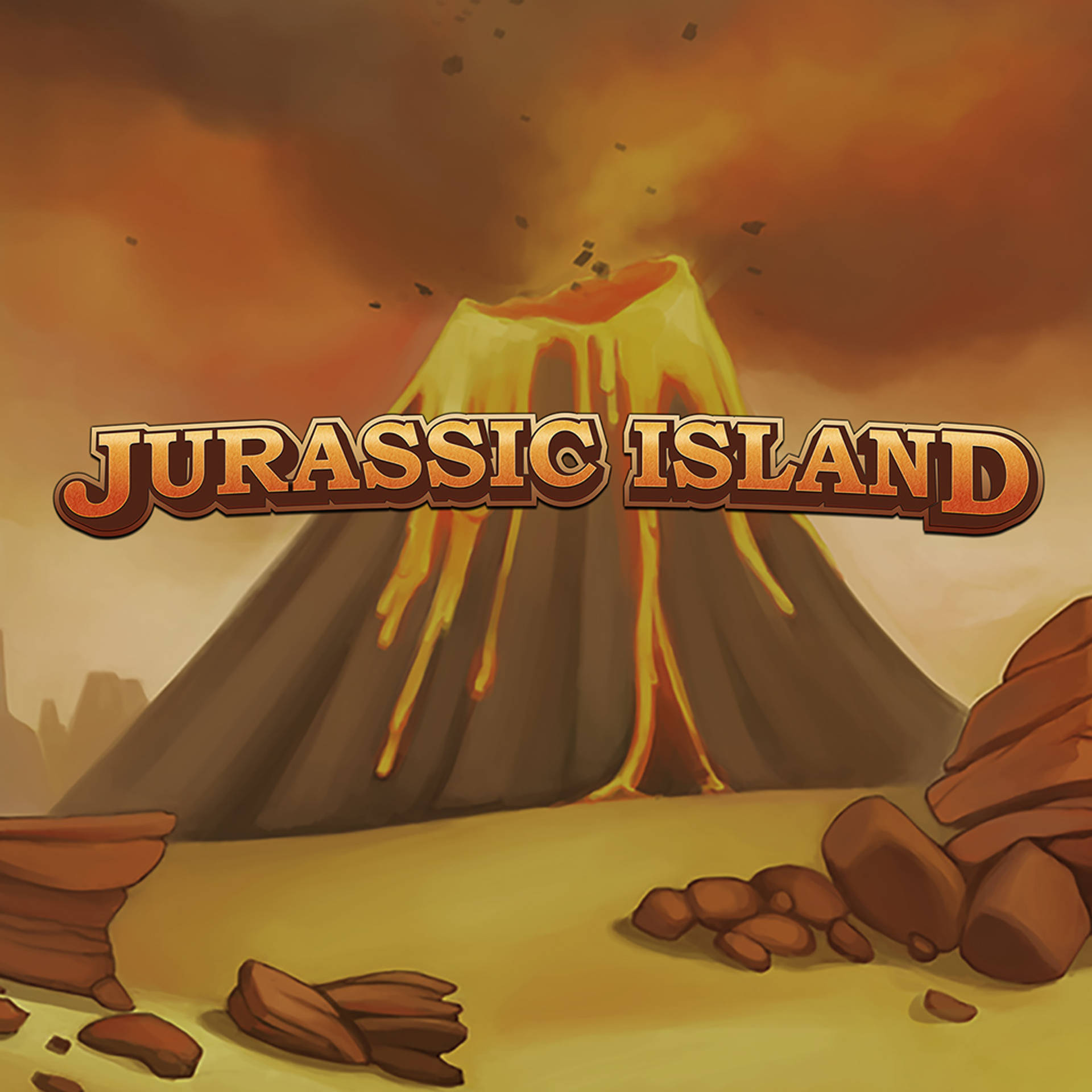 Jurassic Island