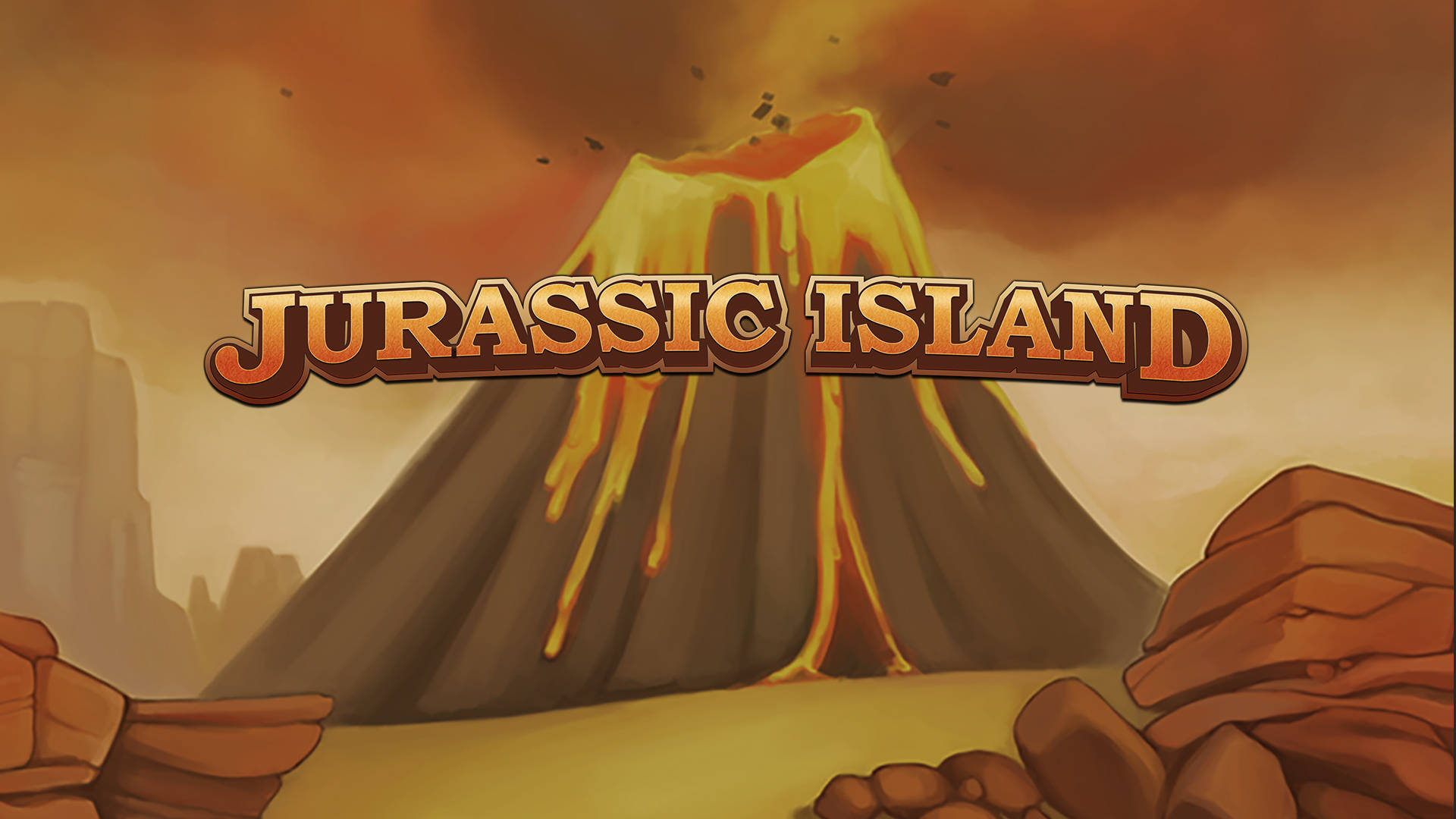 Jurassic Island