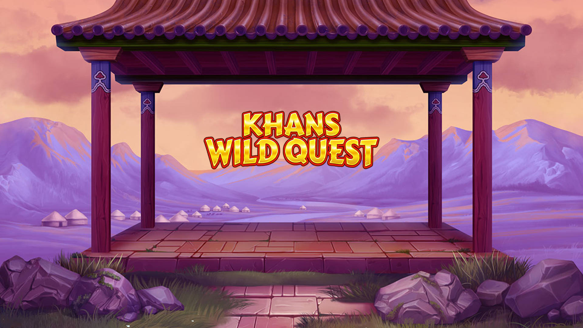 Khan's Wild Quest
