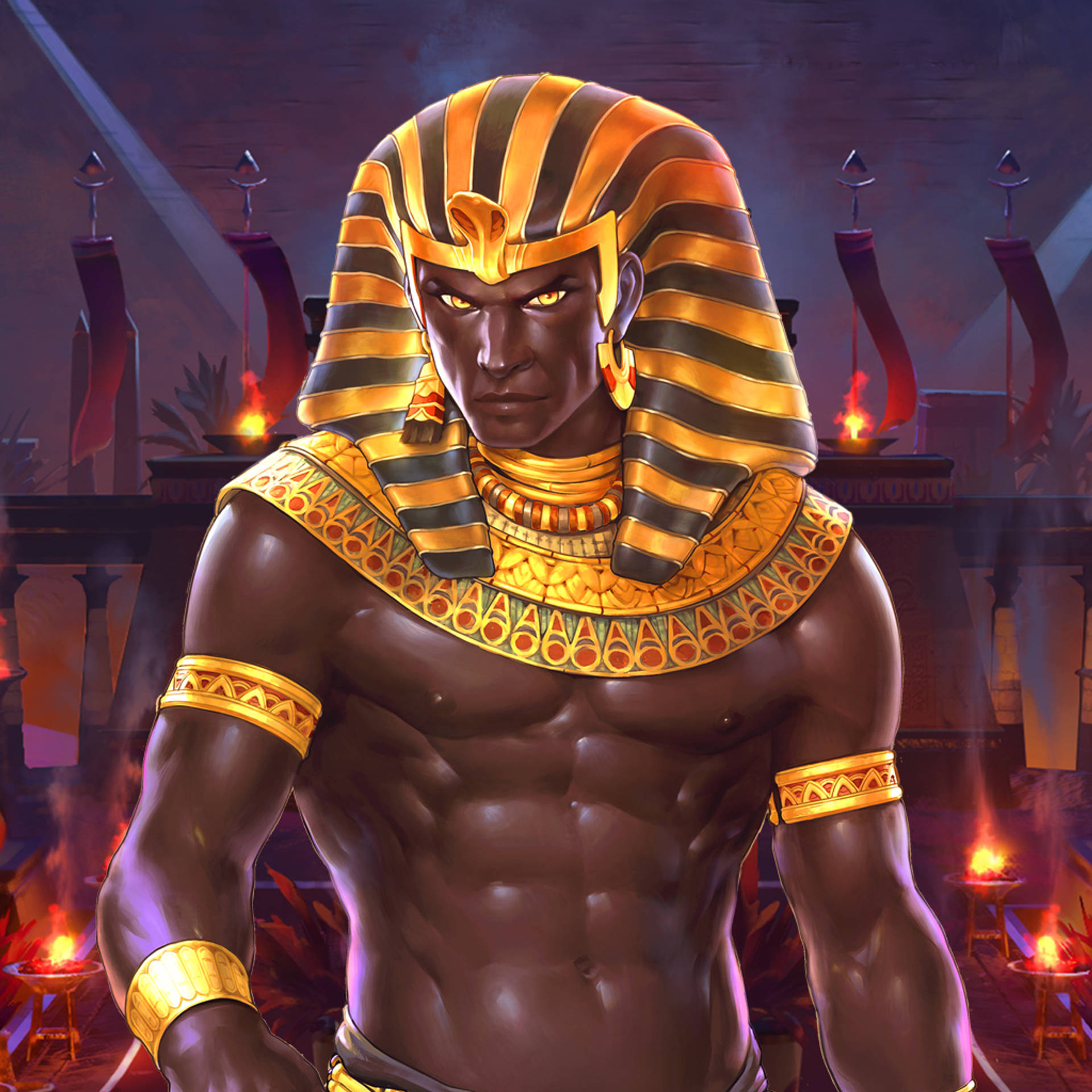 Khonsu God of Moon Powerplay Jackpot