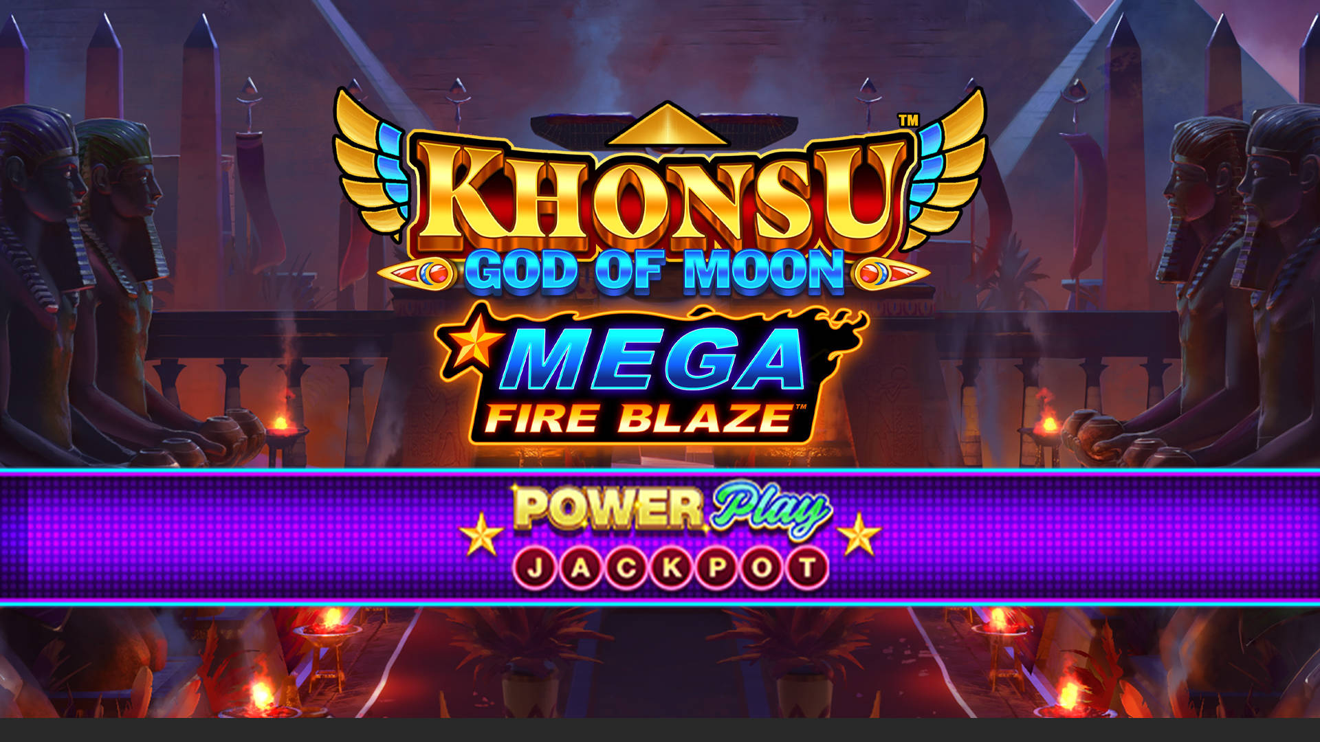 Khonsu God of Moon Powerplay Jackpot