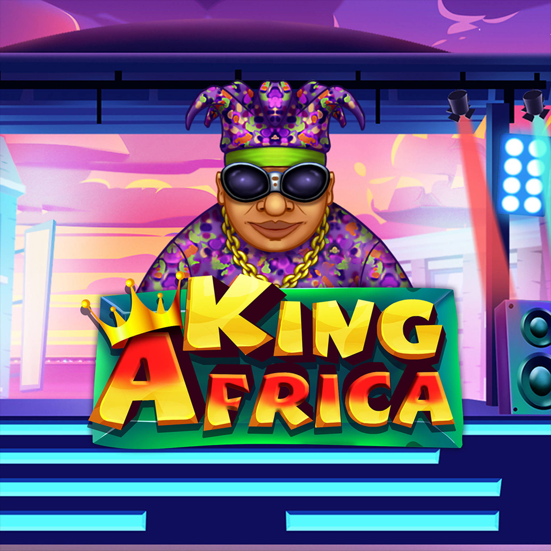 King Africa