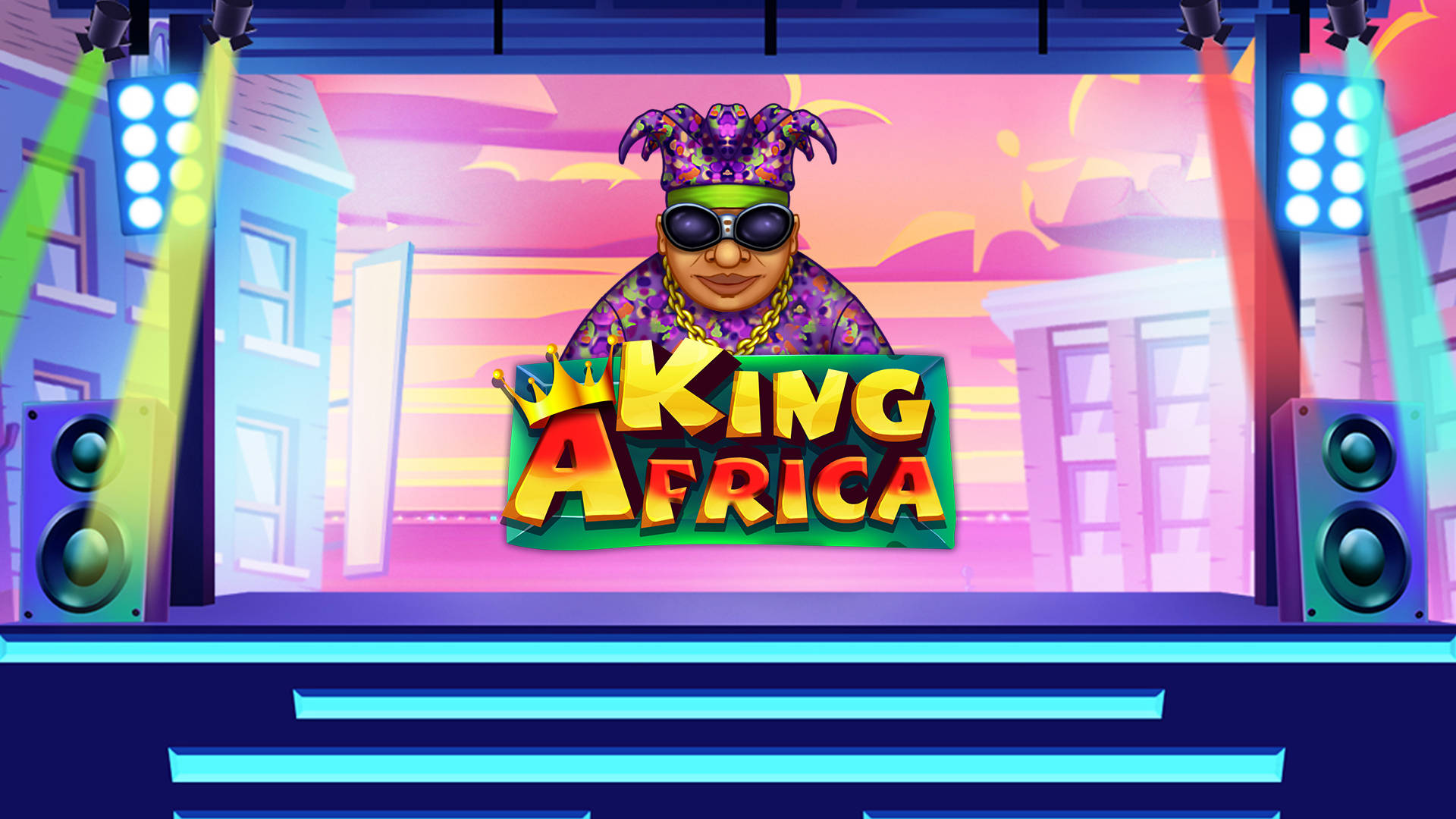 King Africa