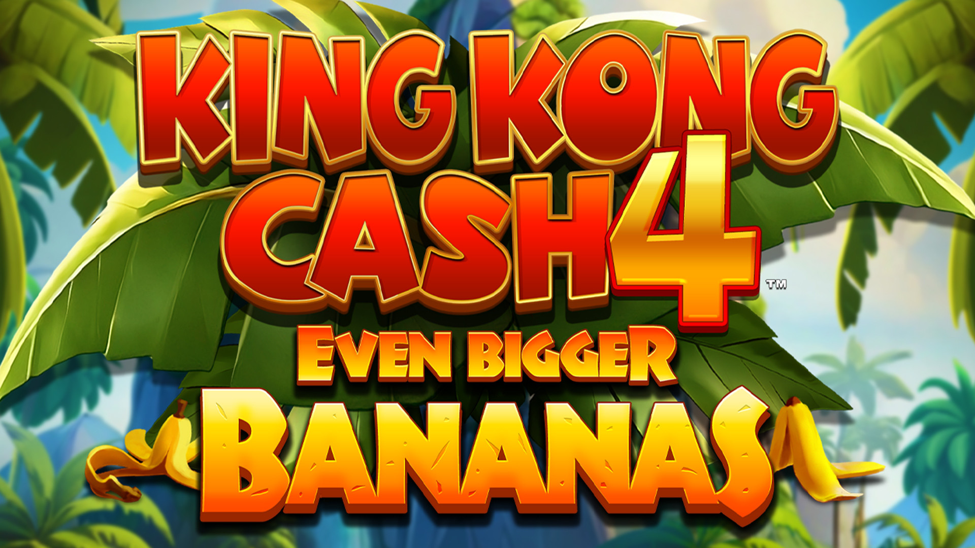 King Kong Cash Even Bigger Bananas 4