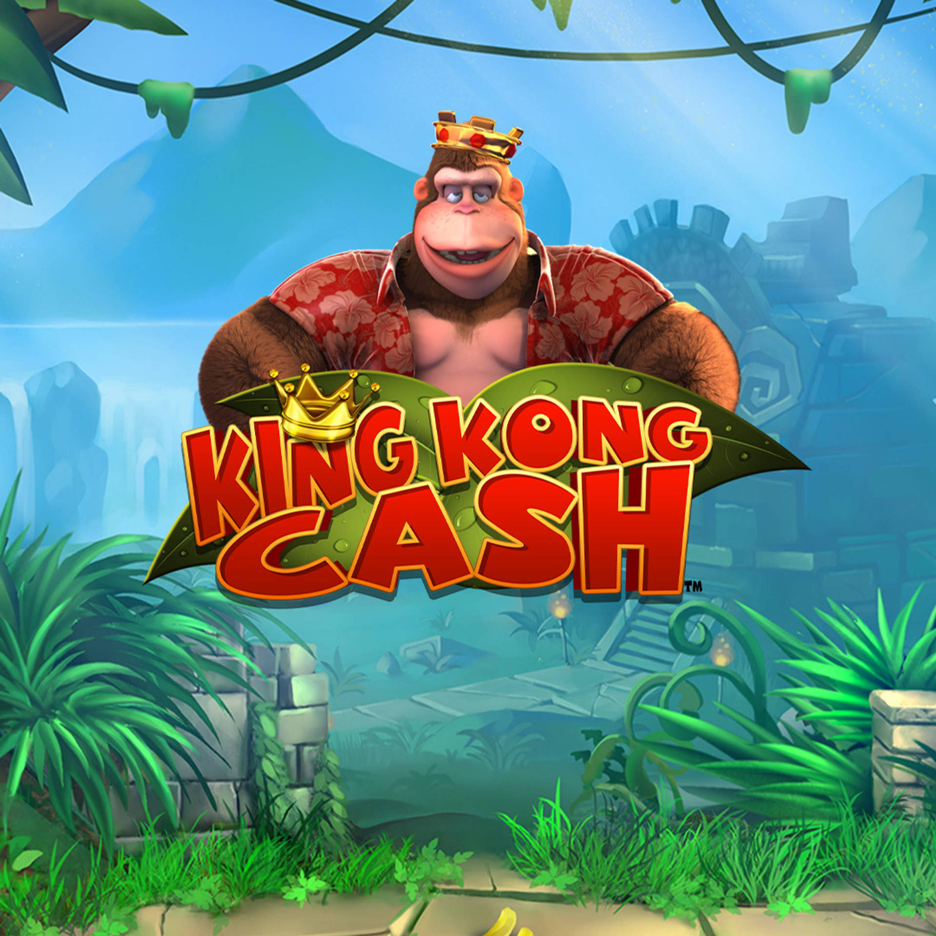 King Kong Cash Jackpot King
