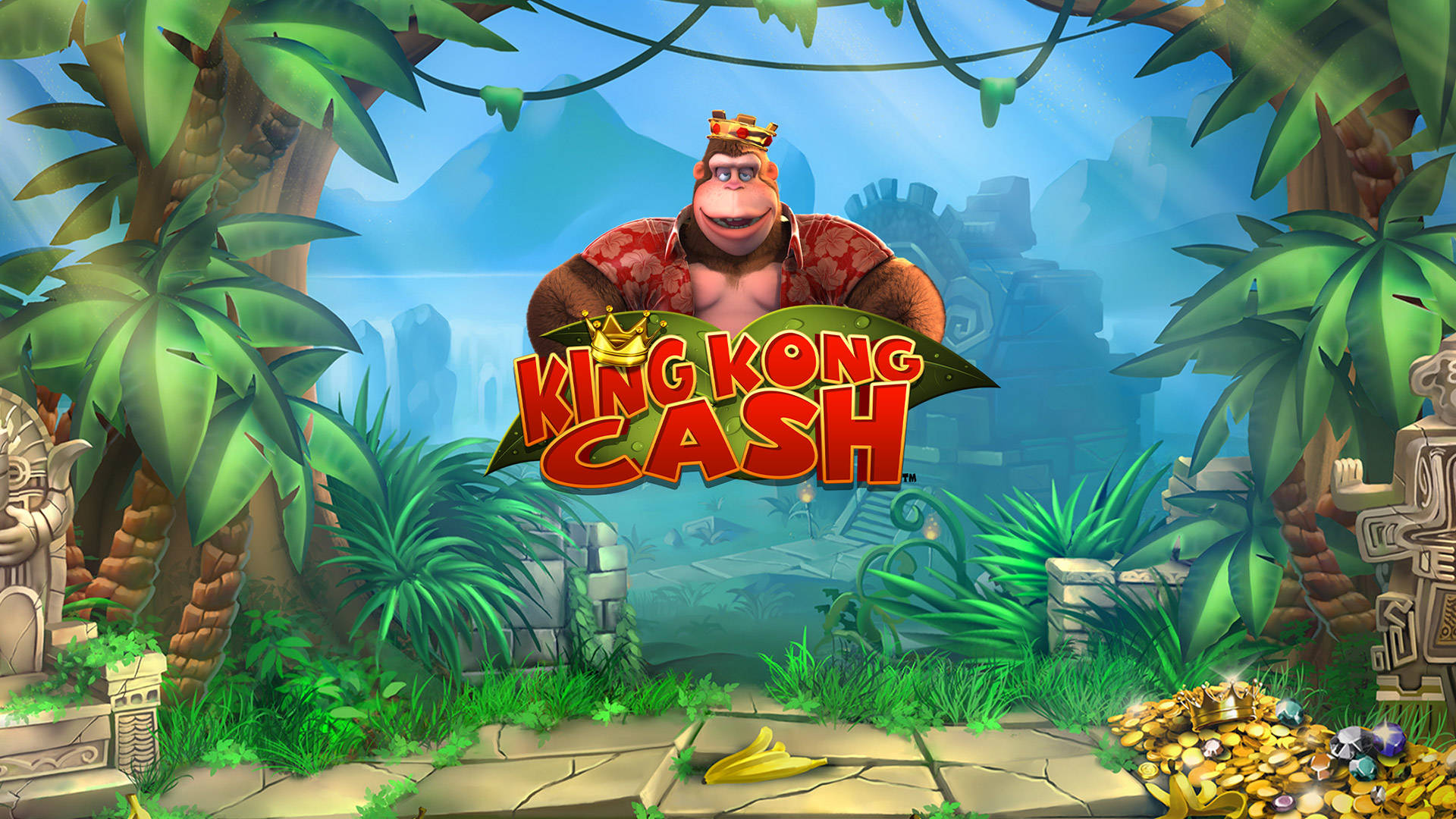 King Kong Cash Jackpot King
