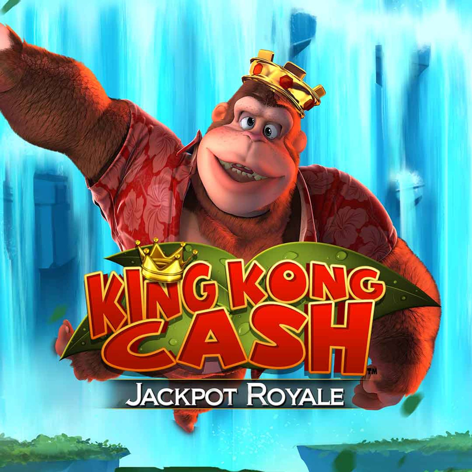 King Kong Cash Jackpot Royale