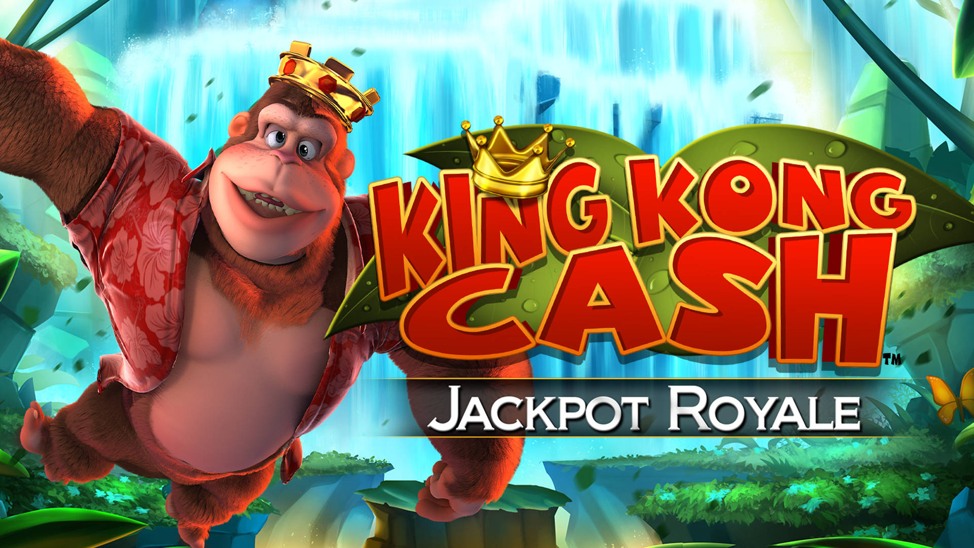 King Kong Cash Jackpot Royale