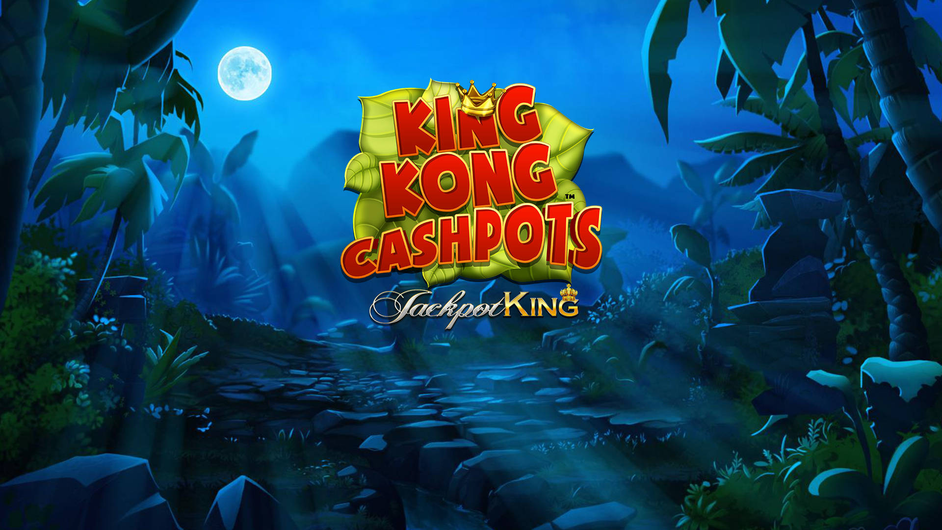 King Kong Cashpot Jackpot King