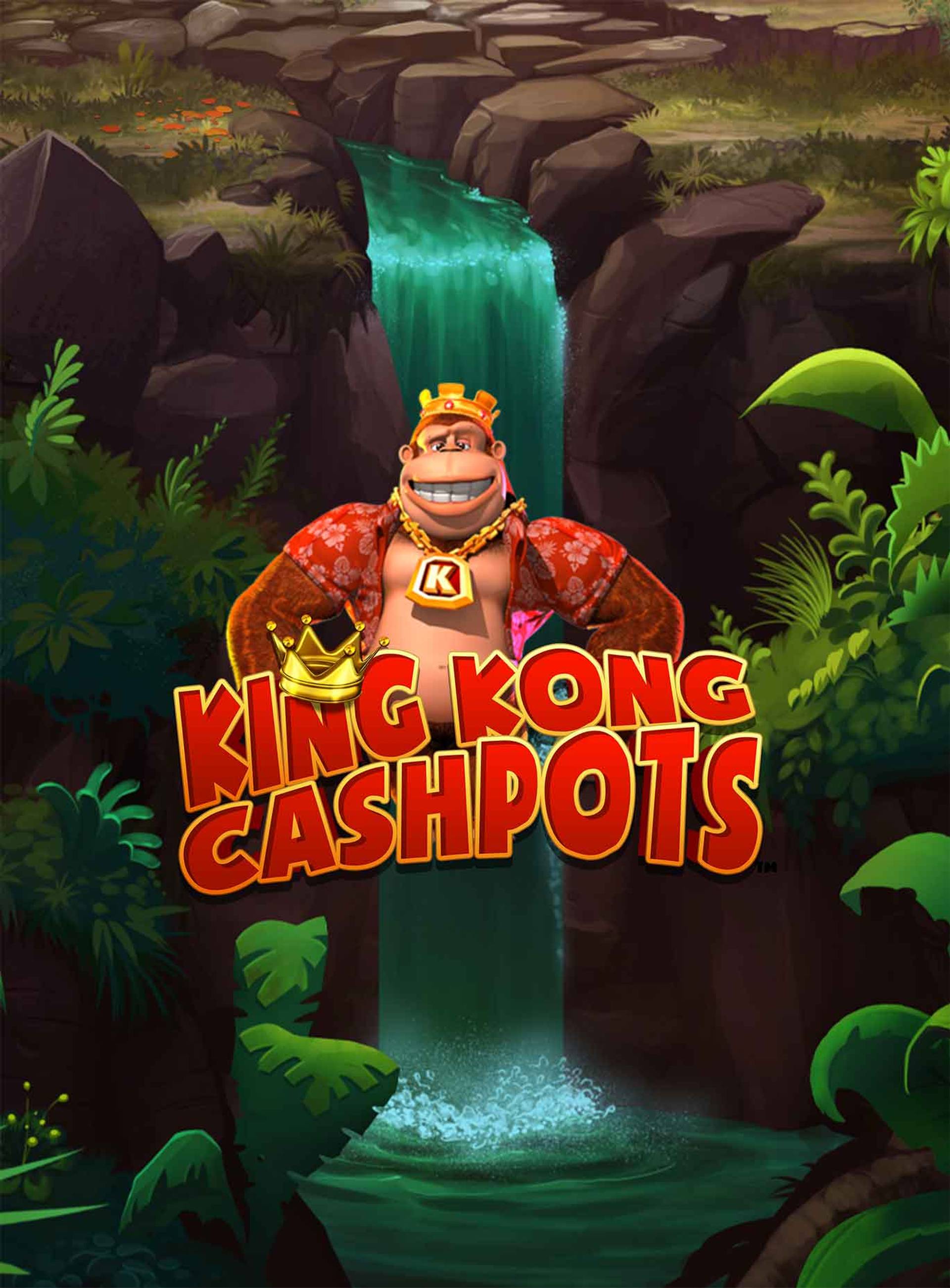 King Kong Cashpots Jackpot Royale