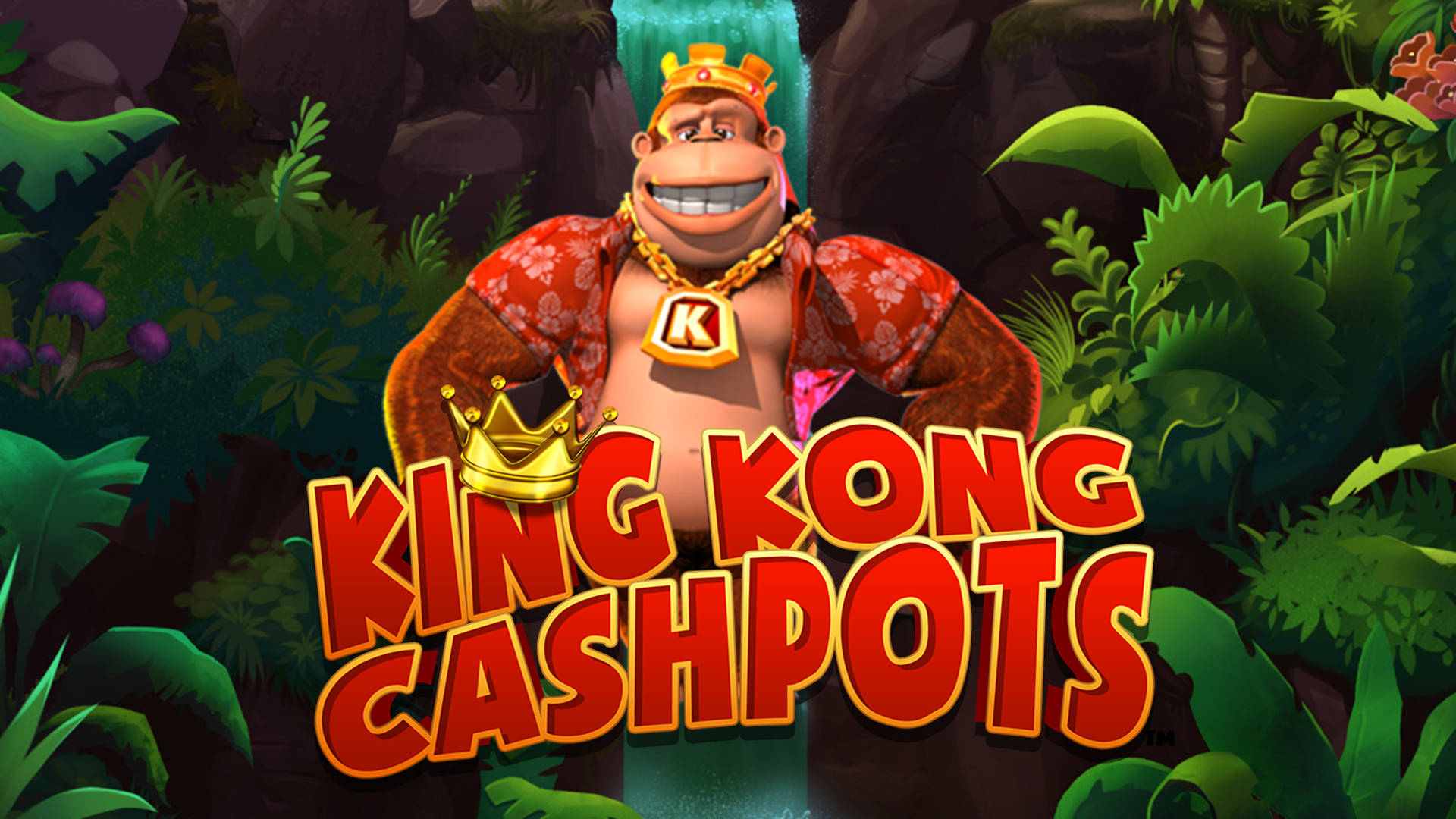 King Kong Cashpots Jackpot Royale