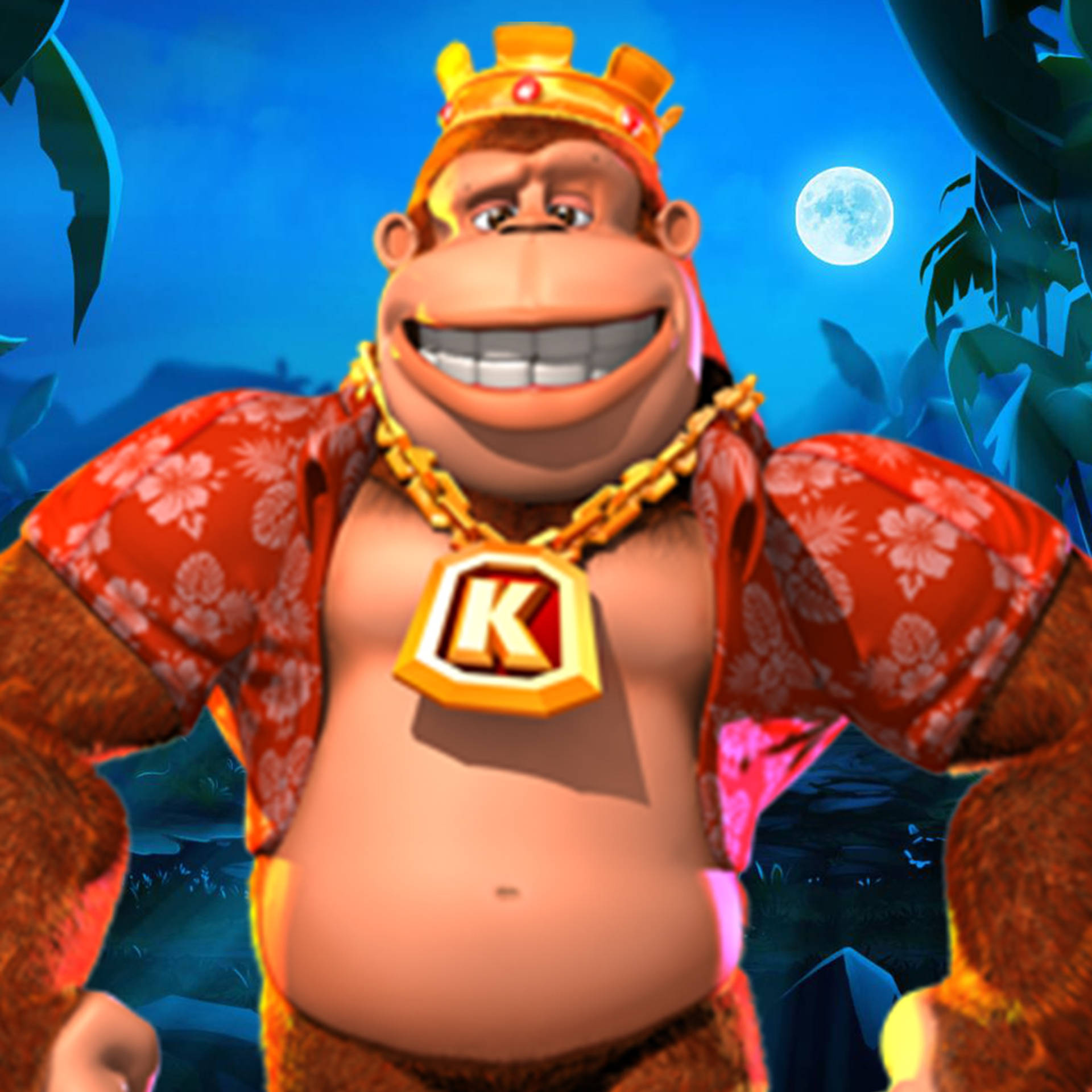 King Kong Cashpots