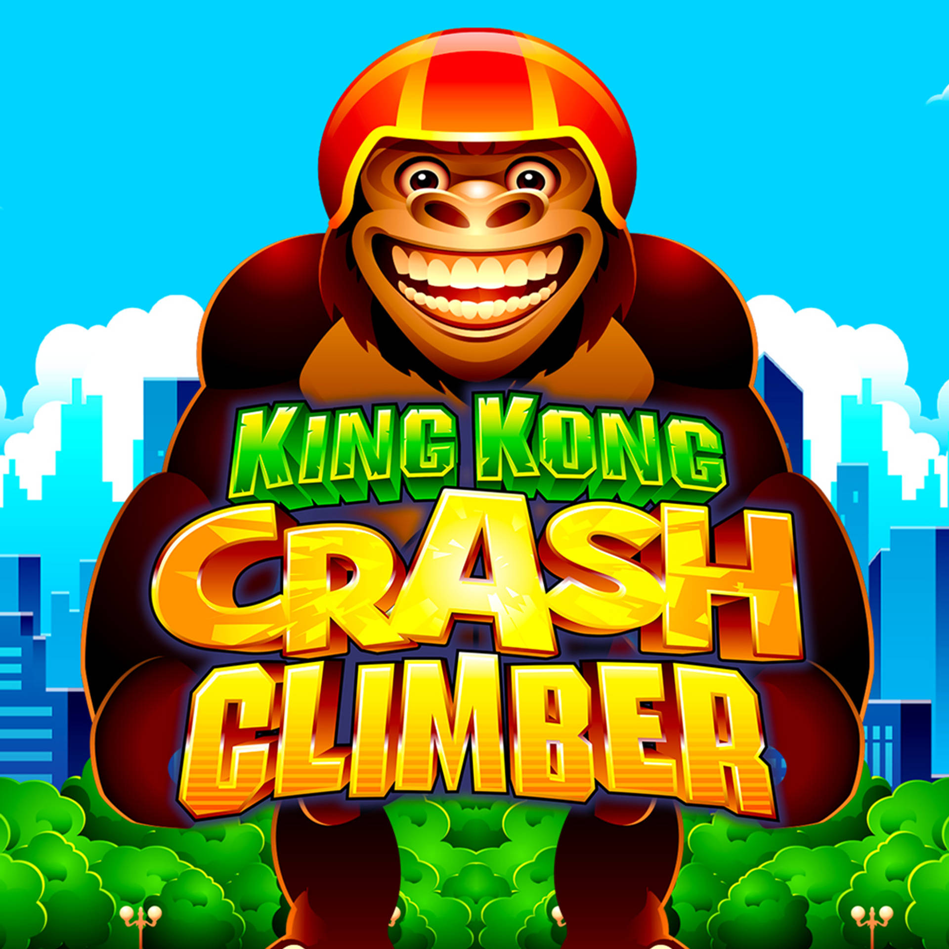 King Kong Crash Climber