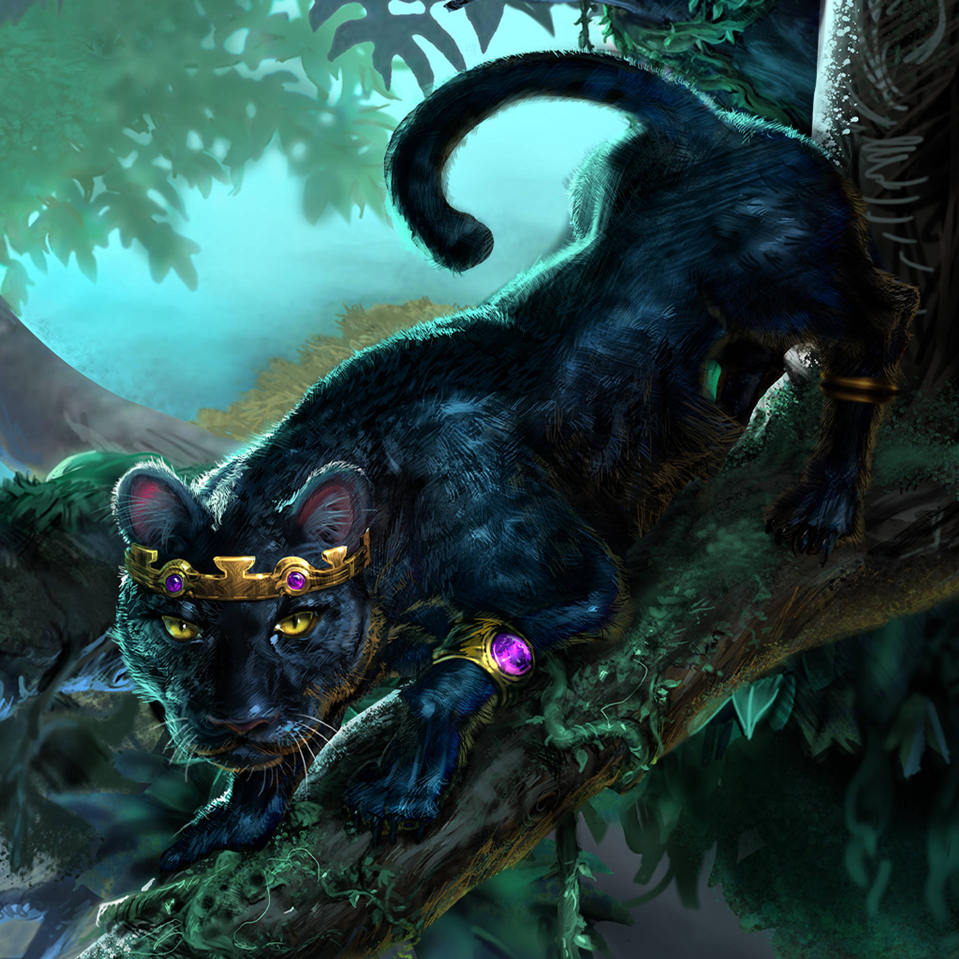 King of Cats PLAYERSELECT