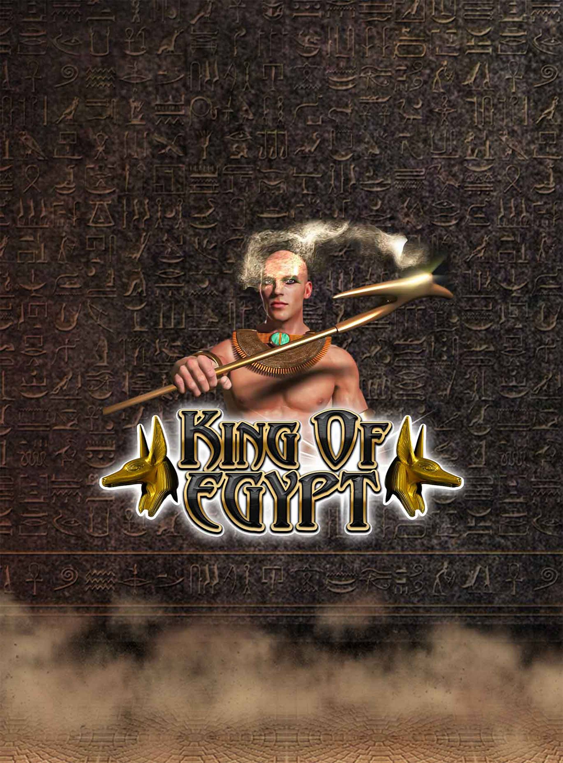 King of Egypt