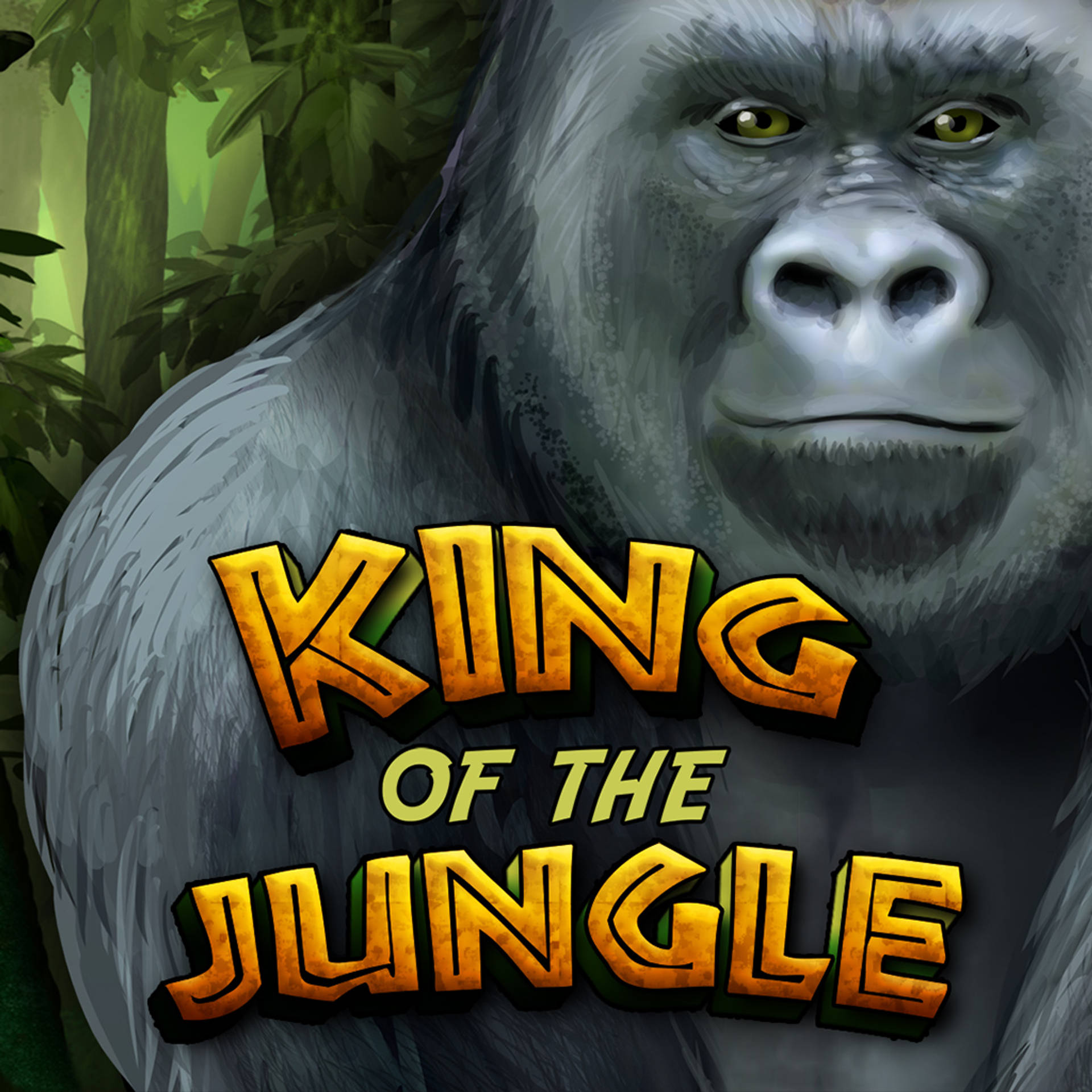 King of the Jungle