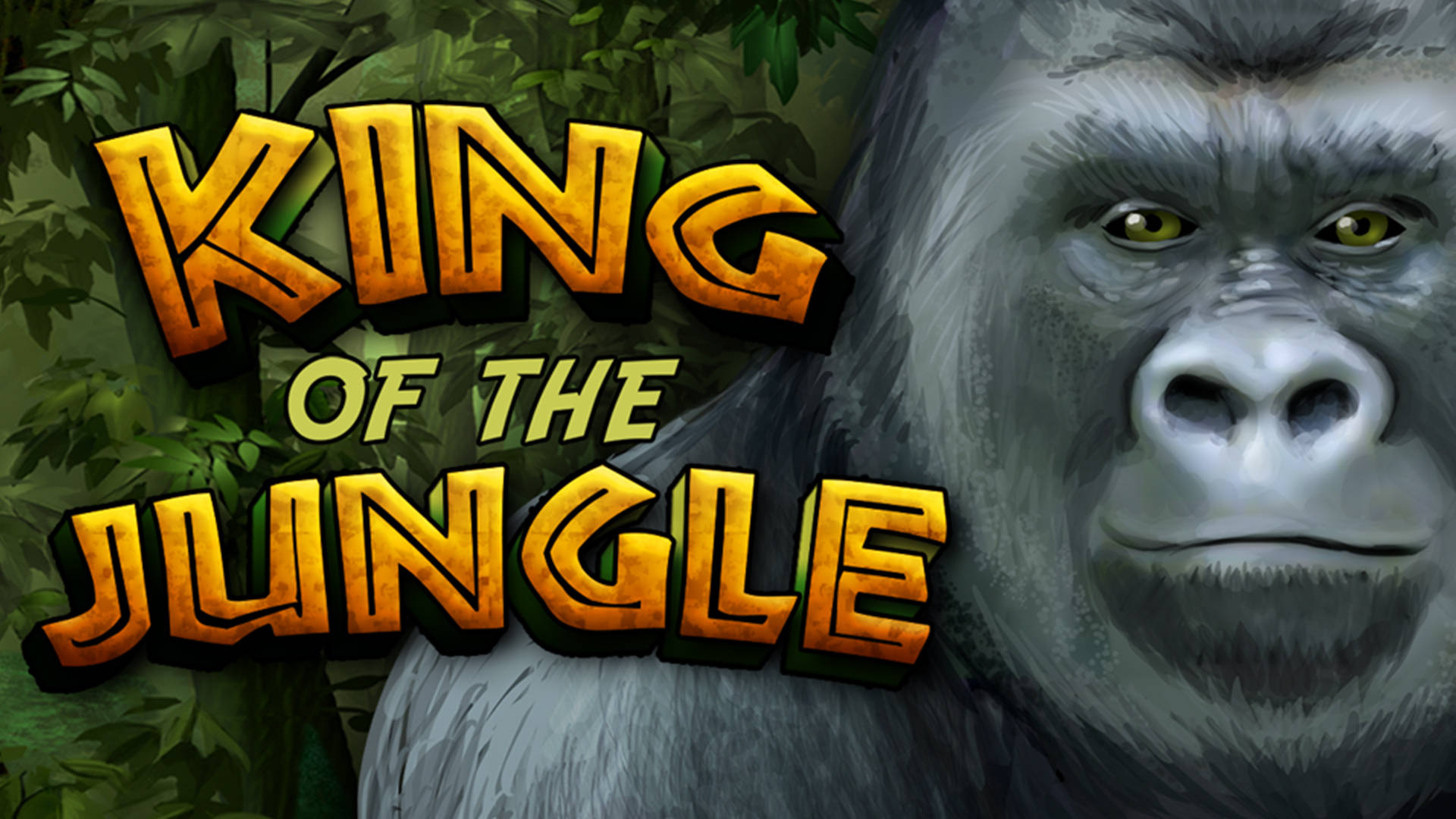 King of the Jungle