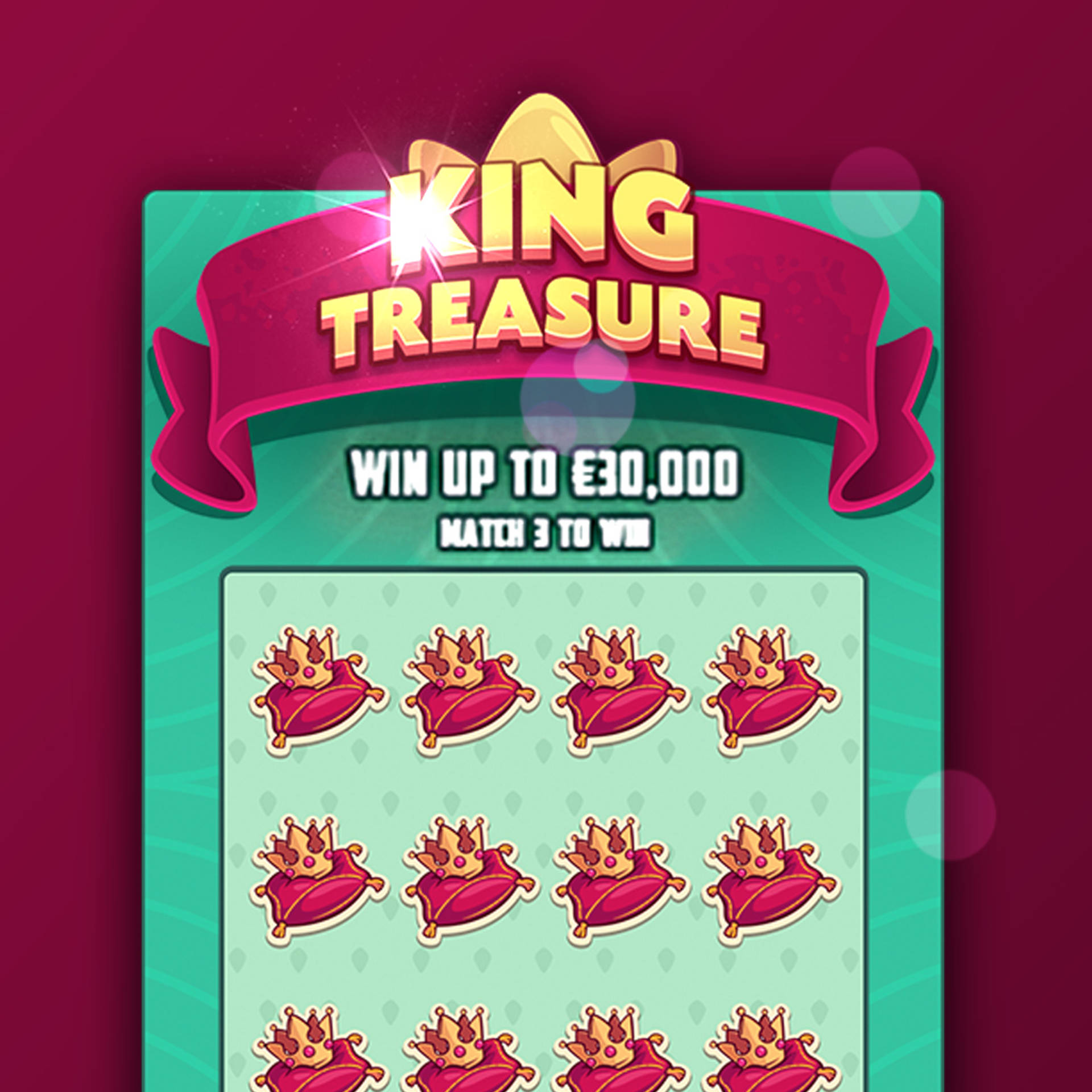 King Treasure