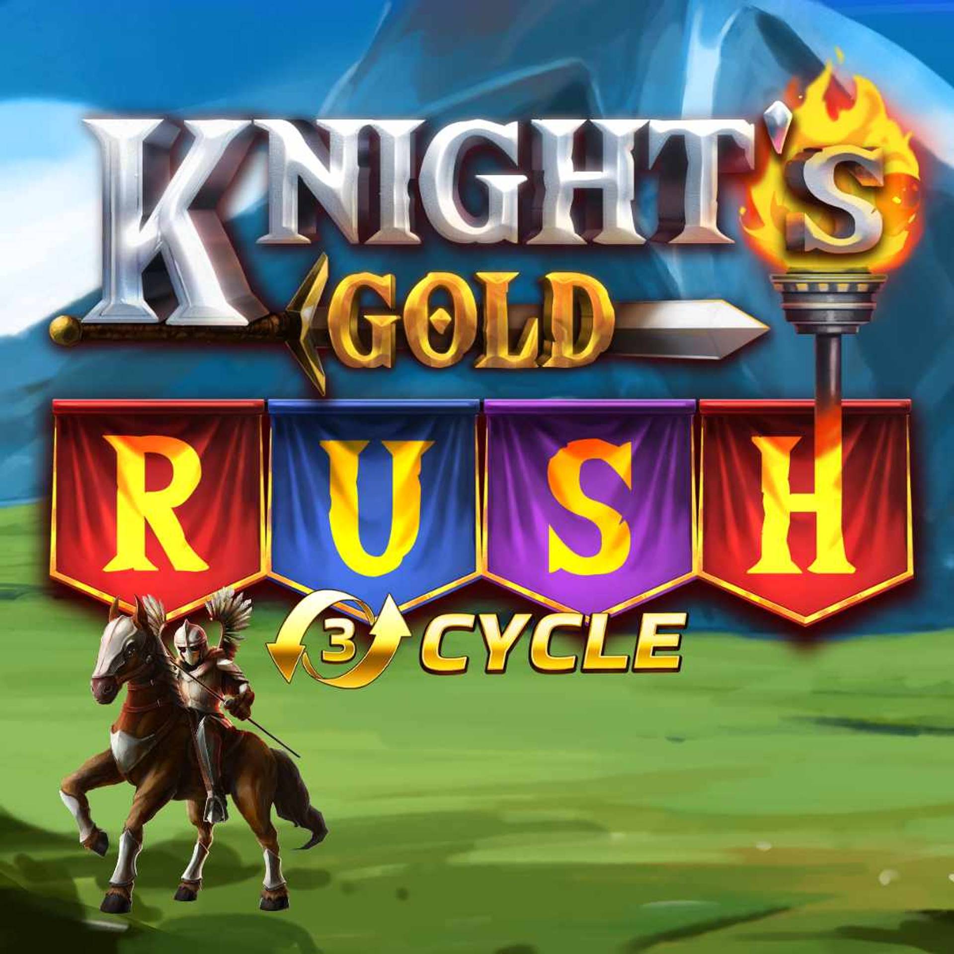 Knight's Gold Rush