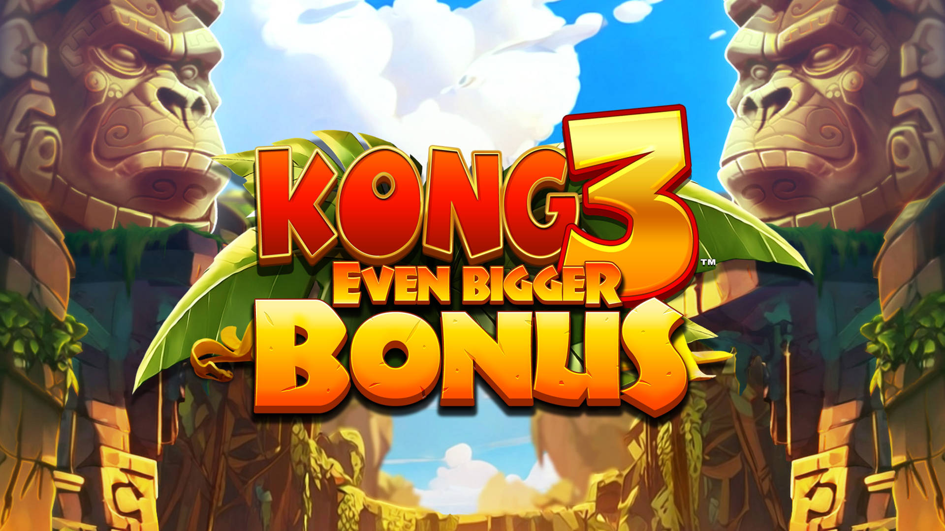 Play Kong 3 Even Bigger Bonus | LeoVegas