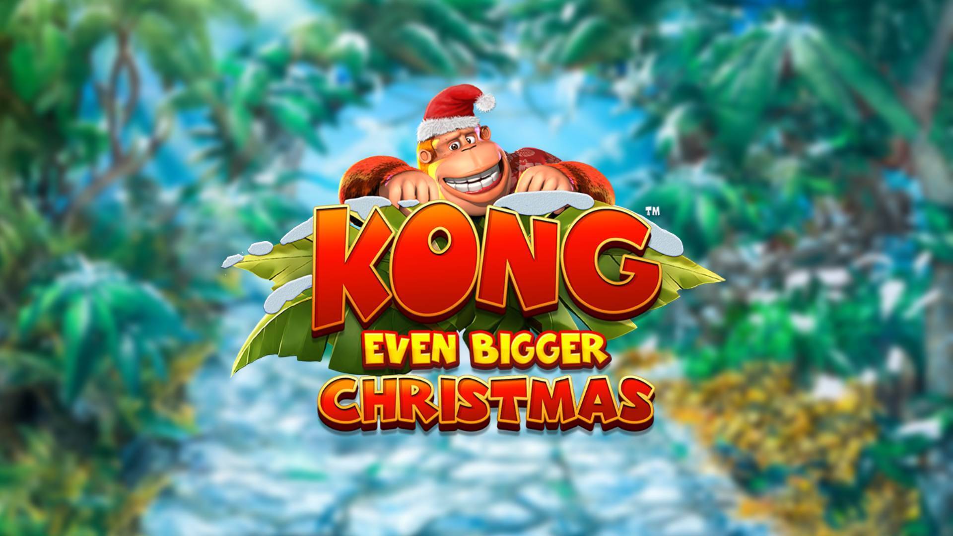 Kong Even Bigger Christmas