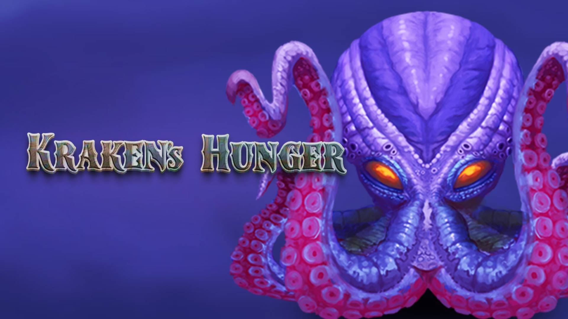 Kraken’s Hunger