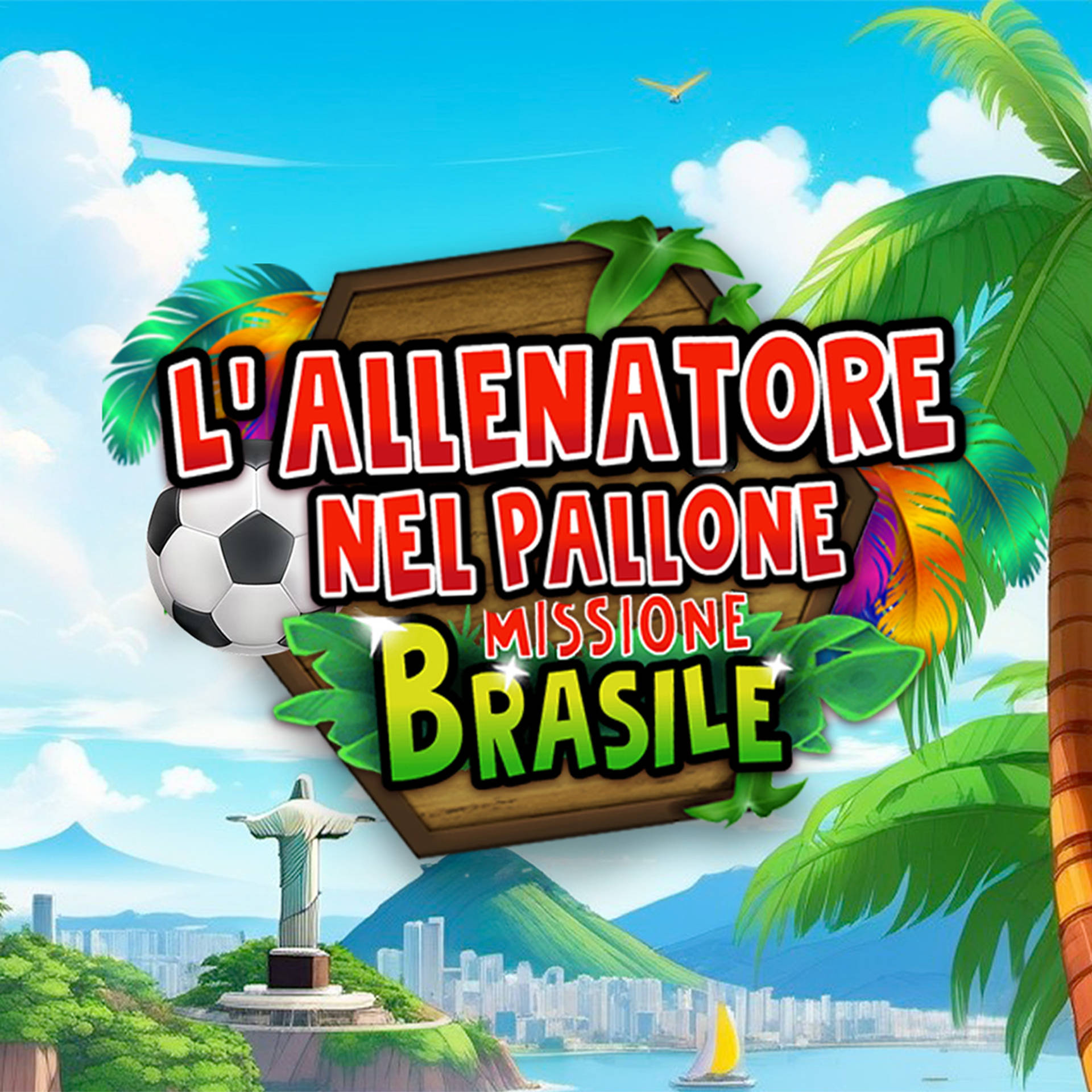 L'allenatore nel Pallone Missione Brasile