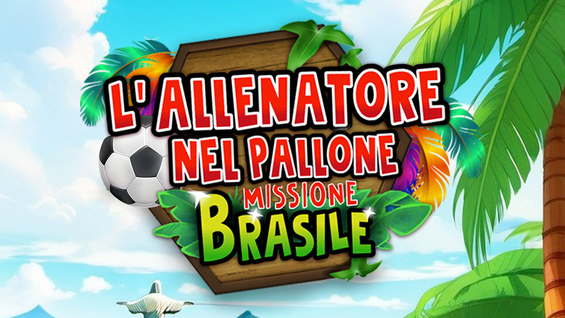L'allenatore nel Pallone Missione Brasile
