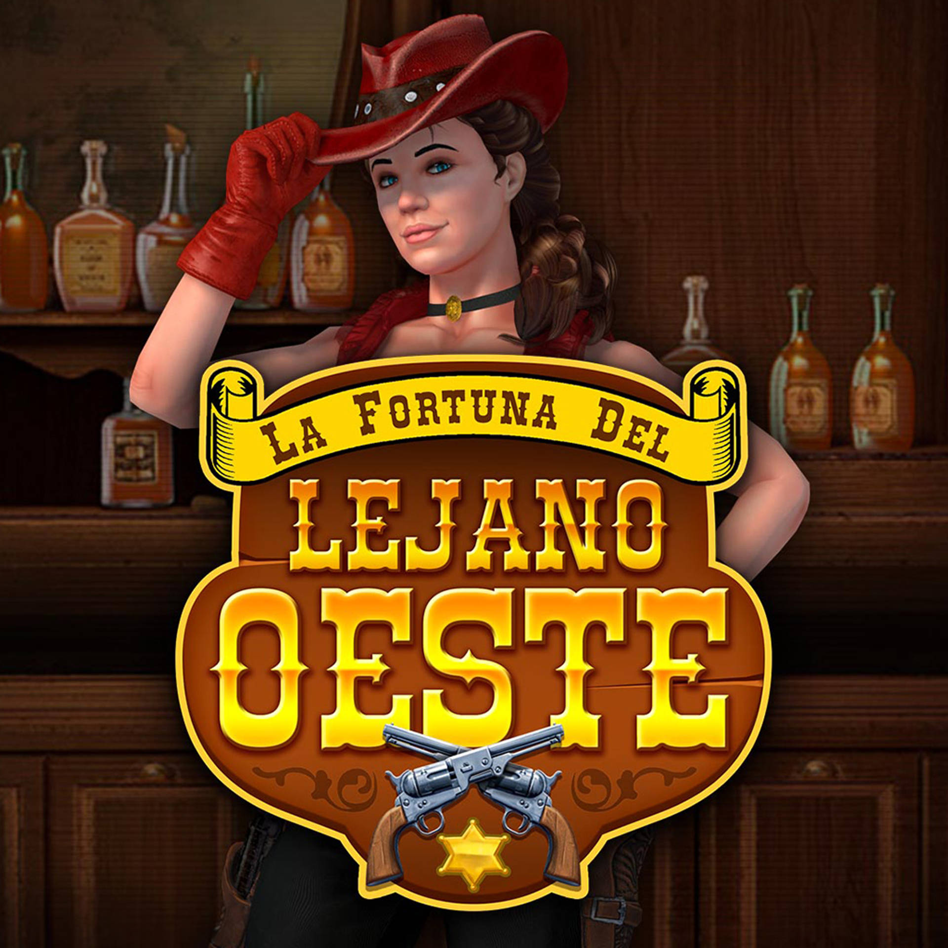La Fortuna Del Lejano Oeste