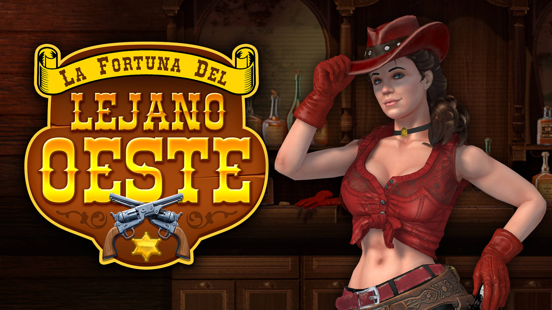 La Fortuna Del Lejano Oeste