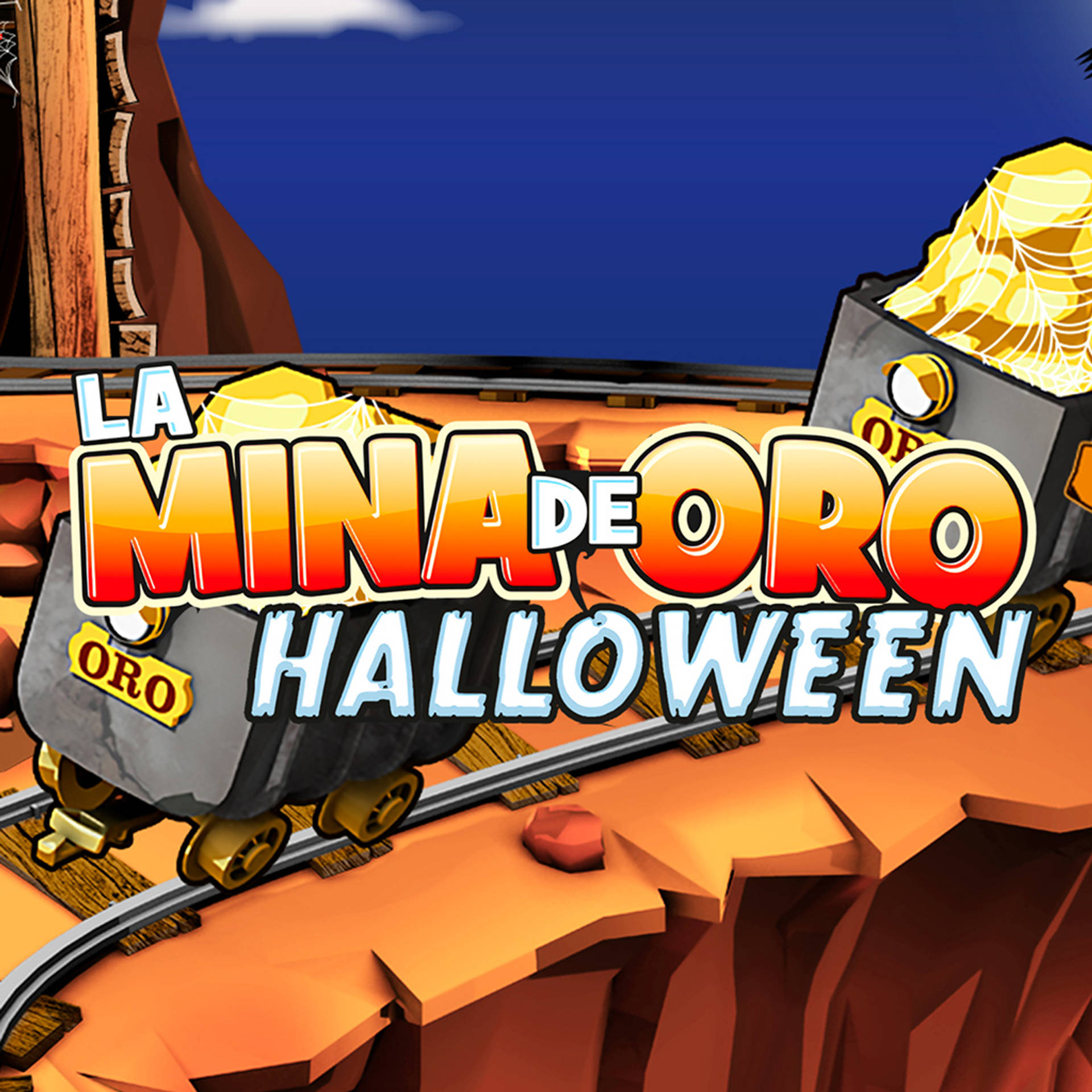 La Mina de Oro Halloween