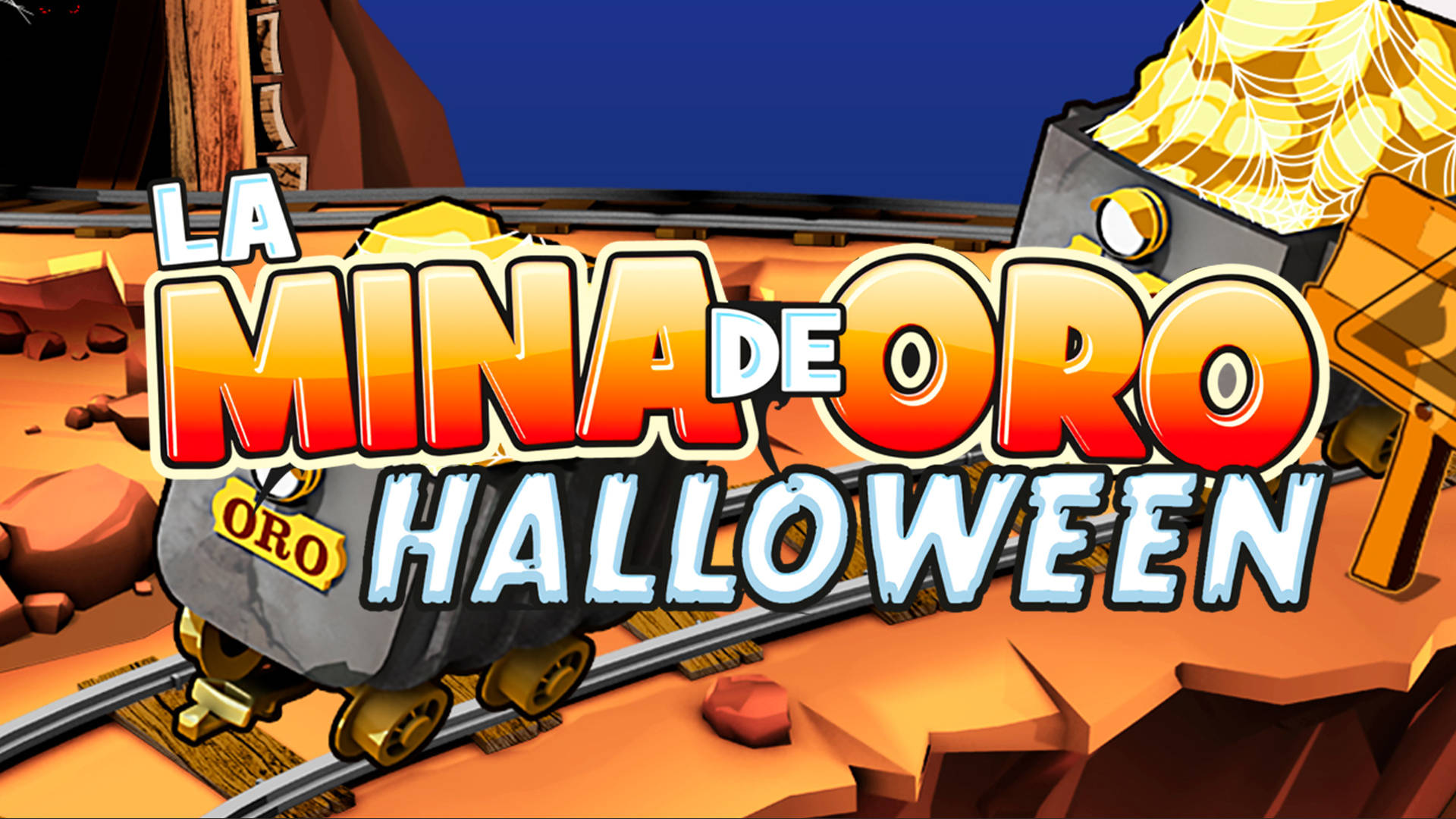 La Mina de Oro Halloween