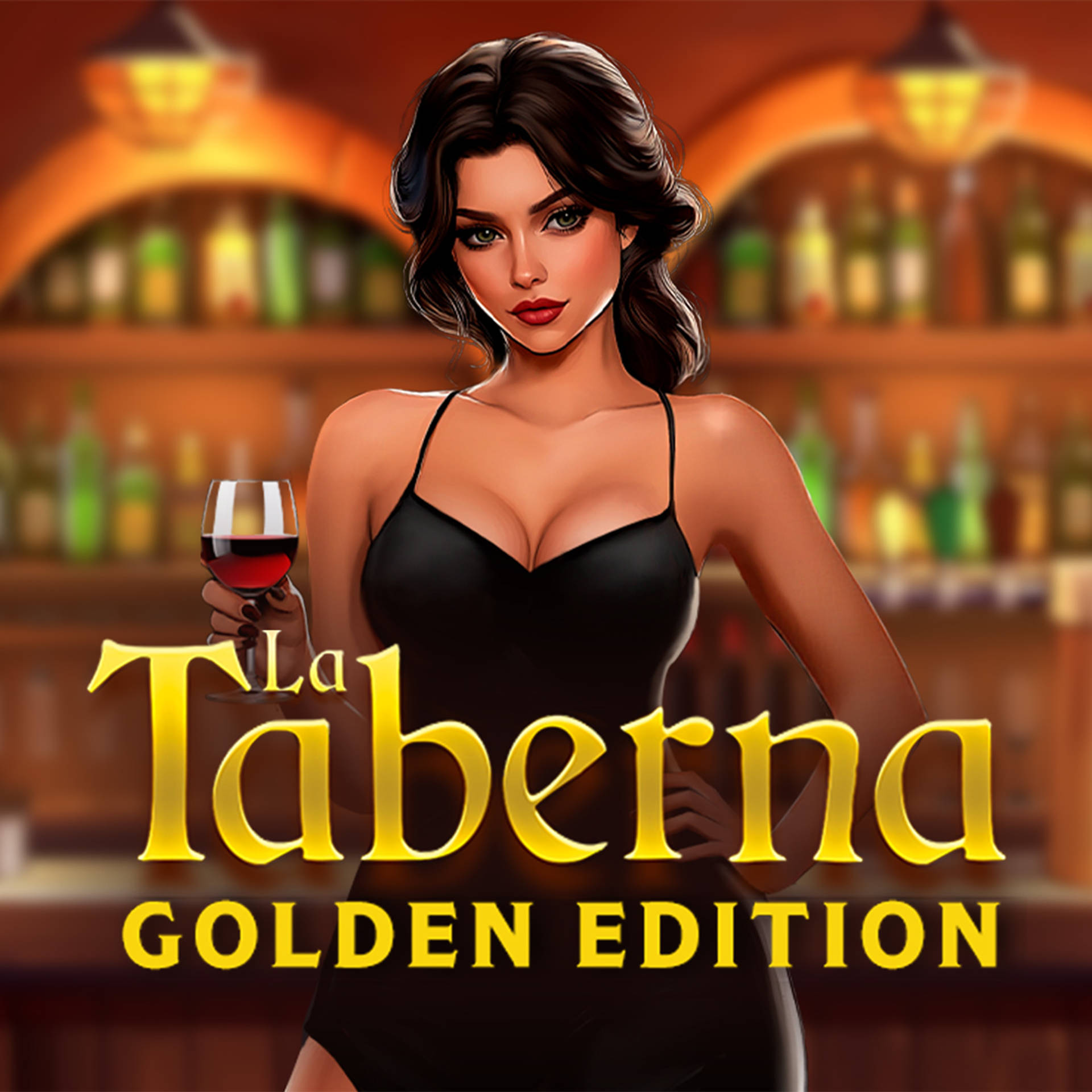 La Taberna Golden Edition